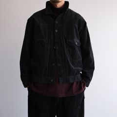 Type-2 Trucker Jacket -ジャケット-（Ink / インク）
