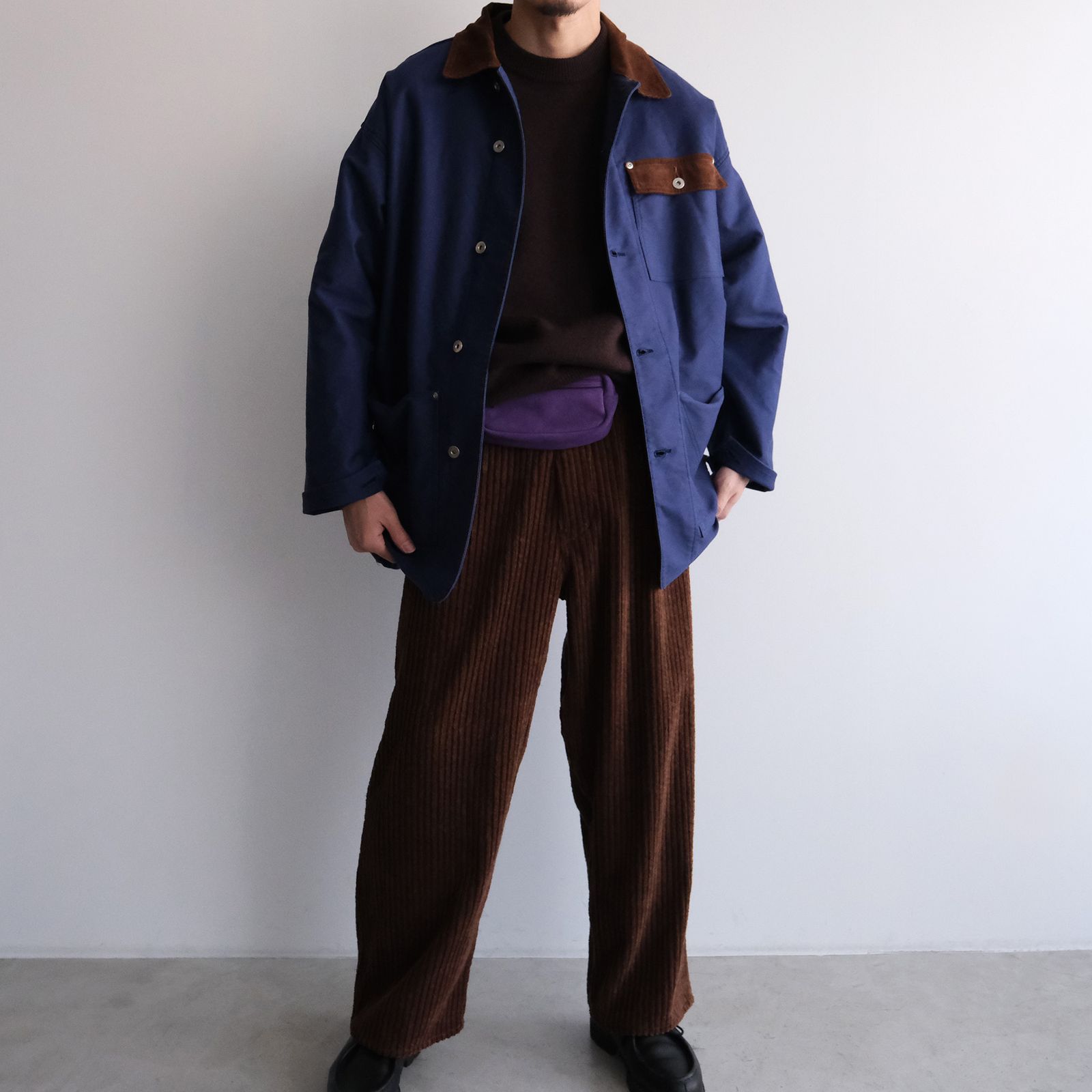 STYLE NO. 169 selected brand：NOMARHYTHM TEXTILE & UNIVERSAL PRODUCTS& INSCRIRE & URU TOKYO