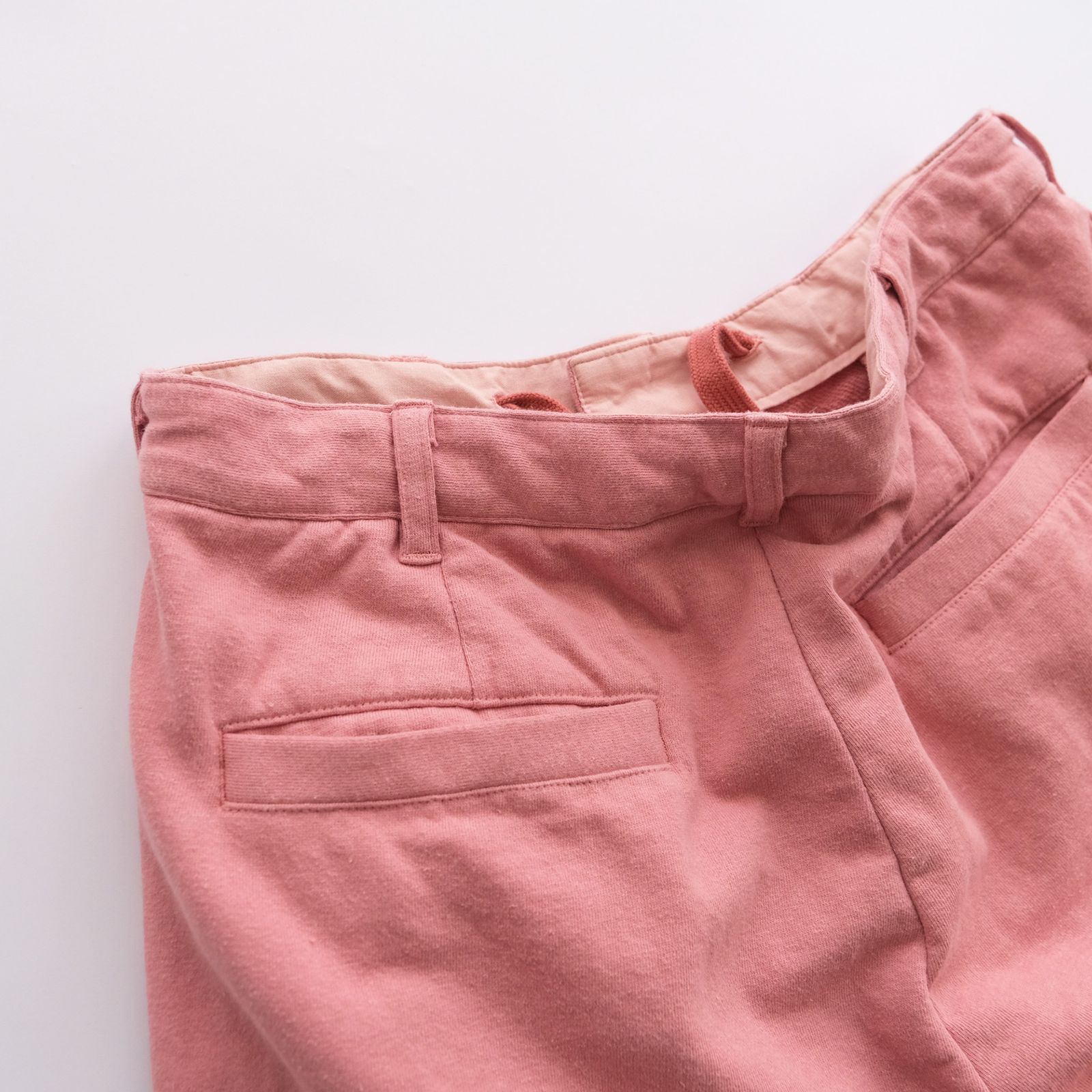 Phatee Hemp Sweat -スウェットパンツ-（Pink / ピンク）