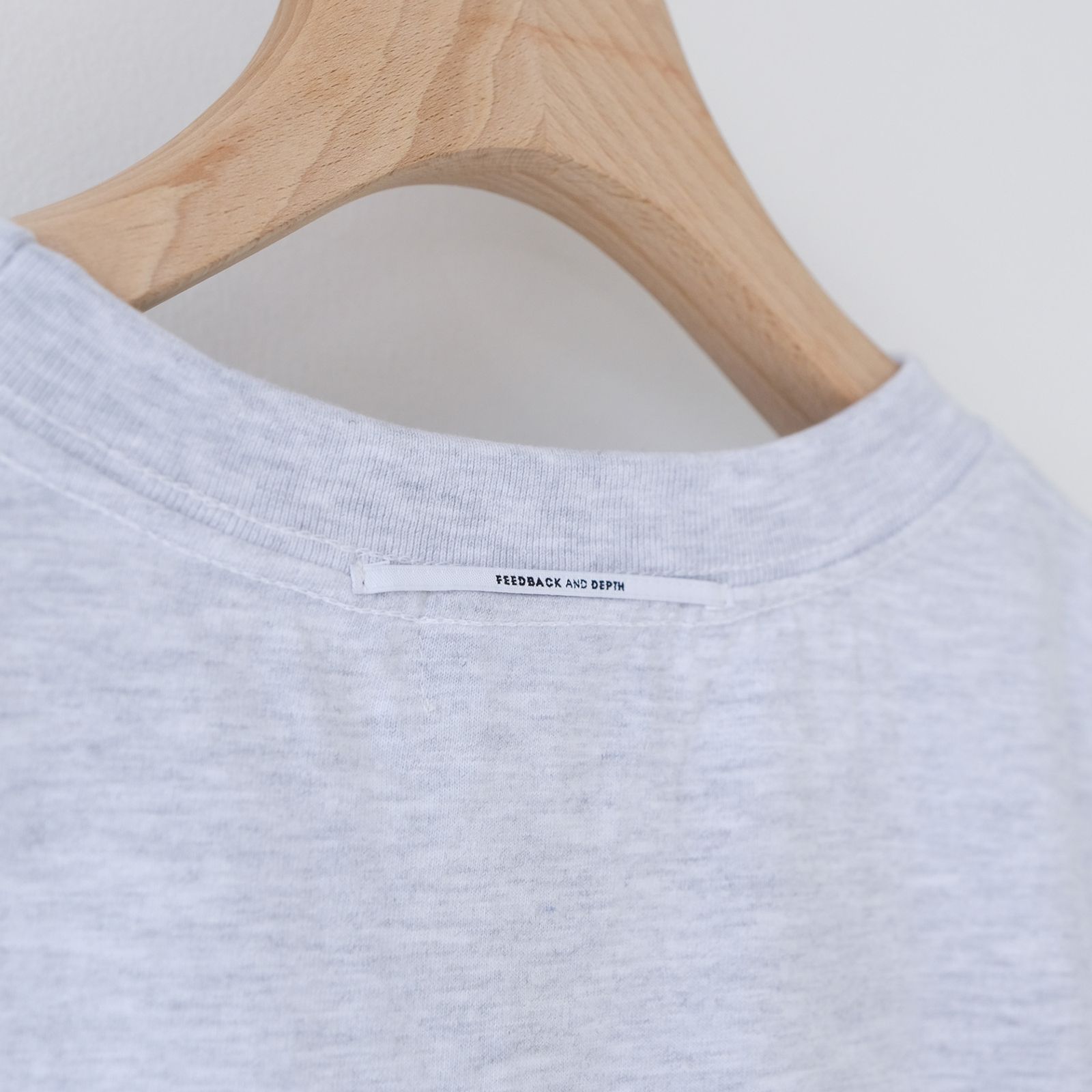 "SCA"T-Shirt -Tシャツ-（A.Gray / A.グレー）