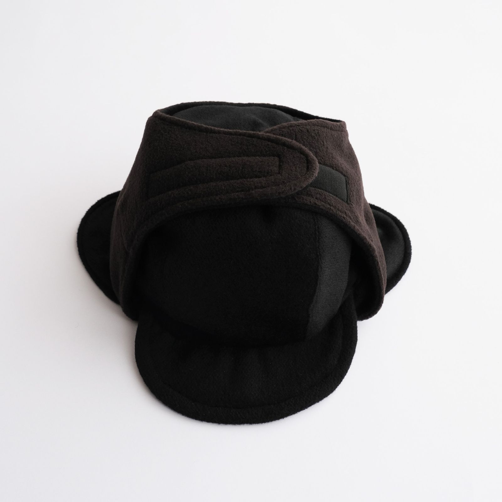 Angola Army Ear Cap -キャップ-（Black / ブラック）