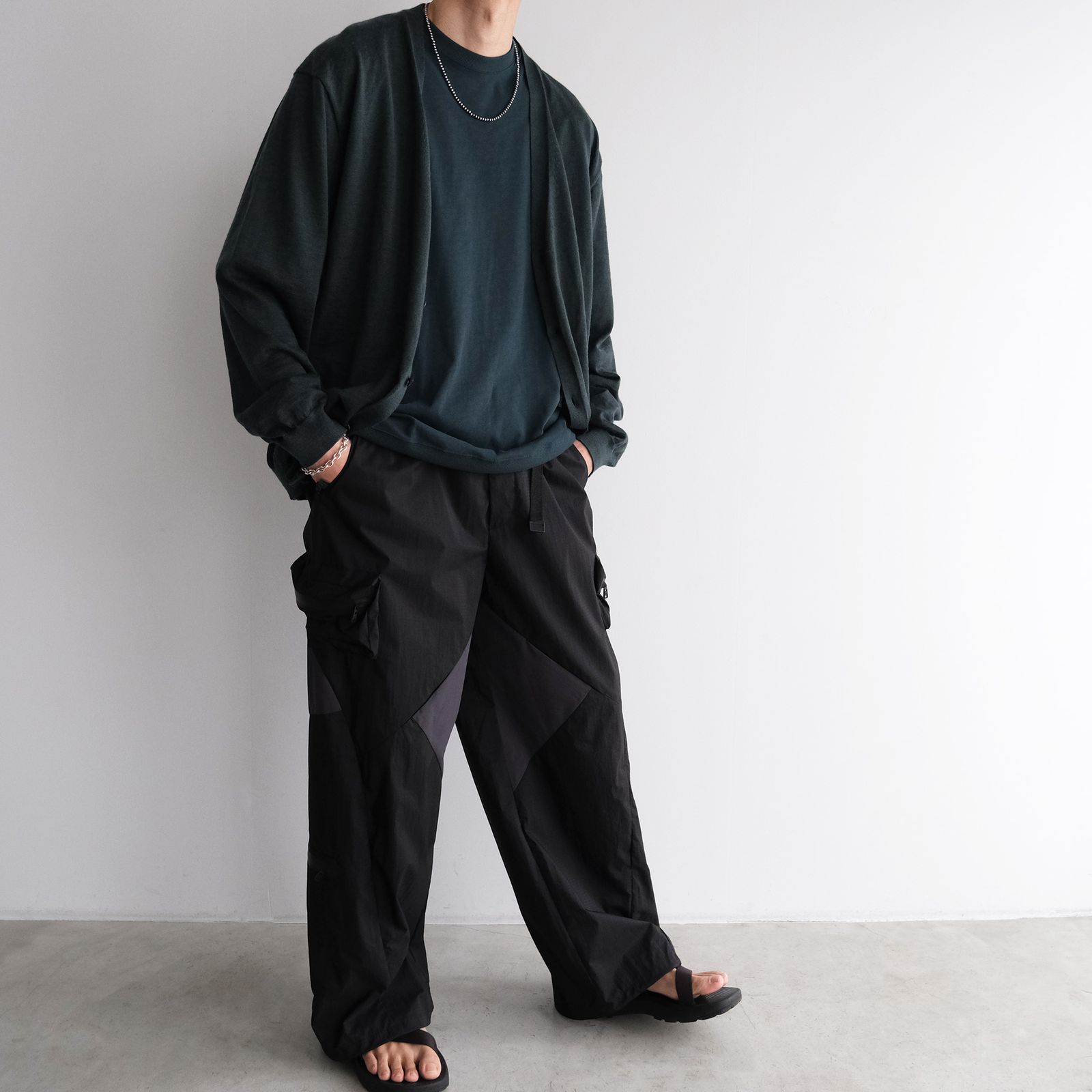 STYLE NO. 133 selected brand：ATON & EEL Products & F/CE.®︎