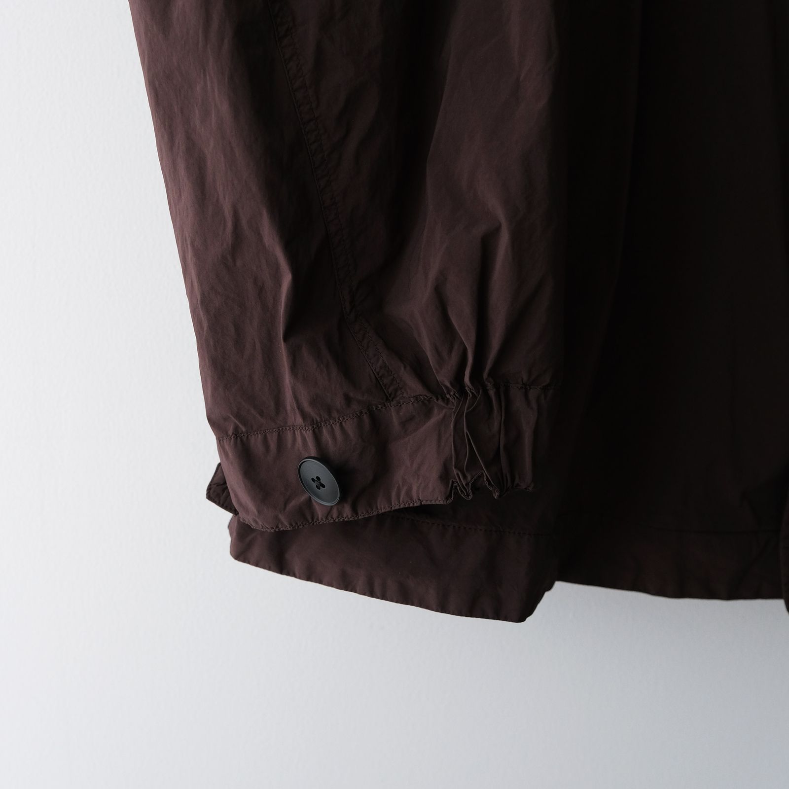 Air Weather Short Mods Coat -コート-（Brown / ブラウン）