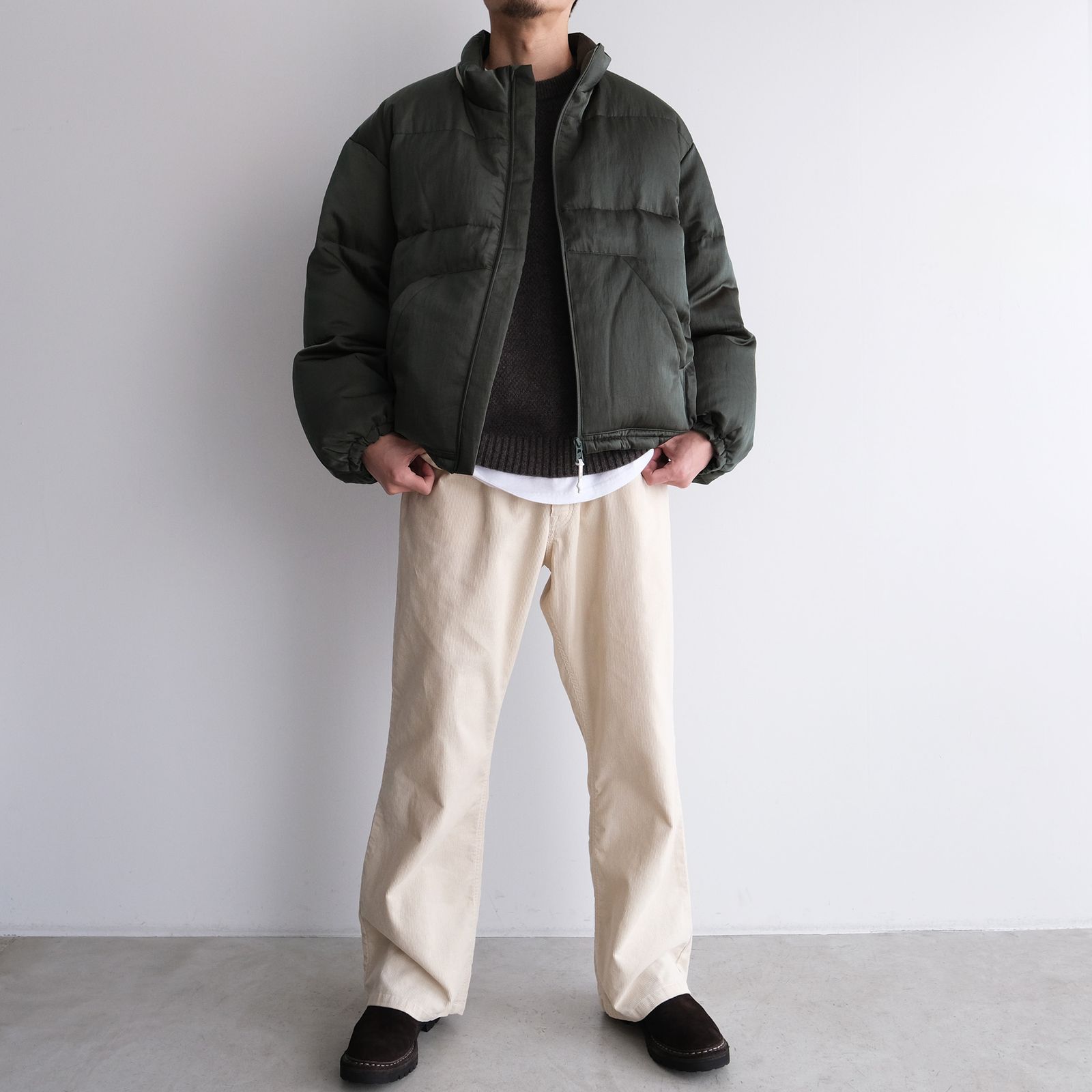 STYLE NO. 207 selected brand：F/CE.®︎ & ATON & INNAT & GUIDI