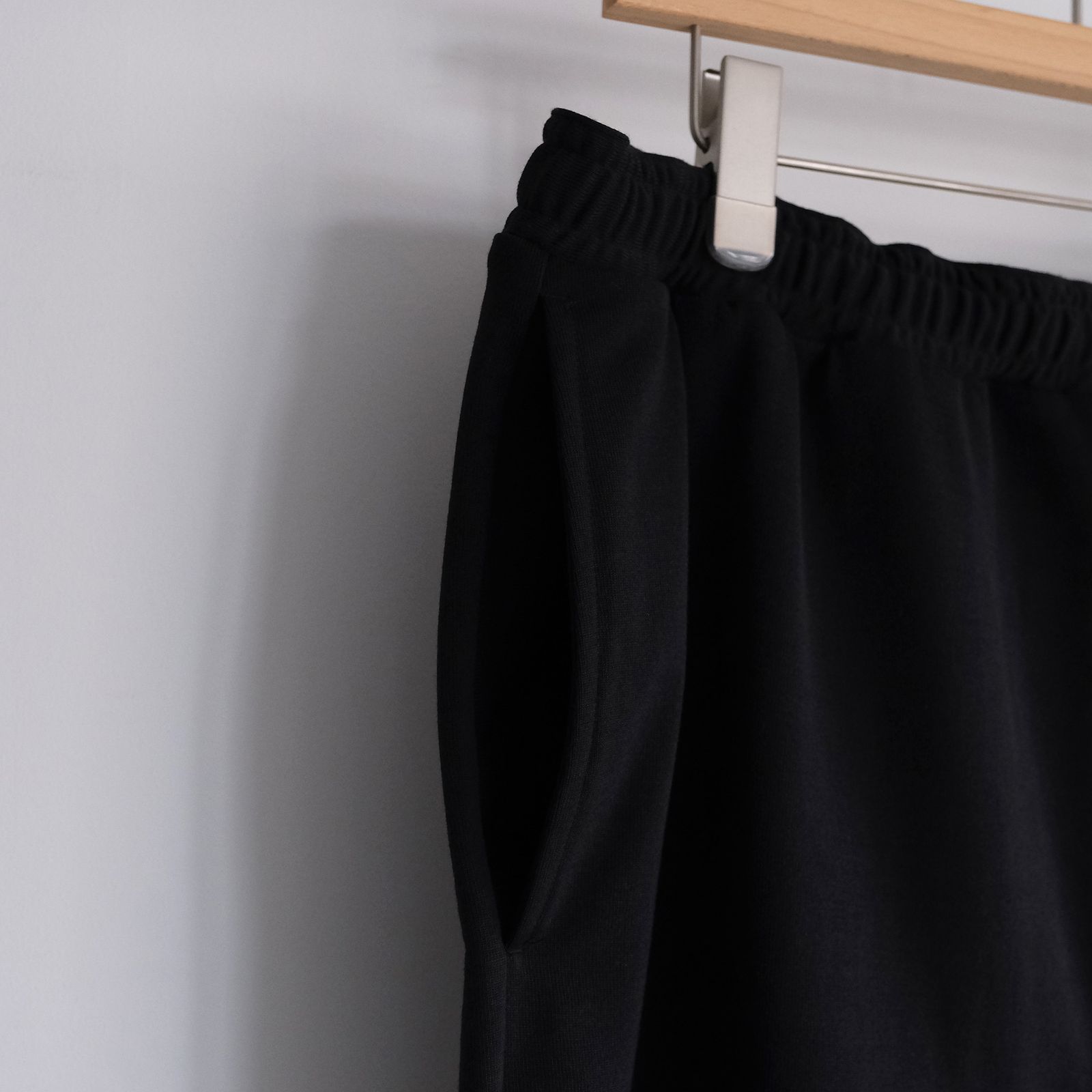 Un(i)Form Jersey：Docking Patns - パンツ-（Black / ブラック）