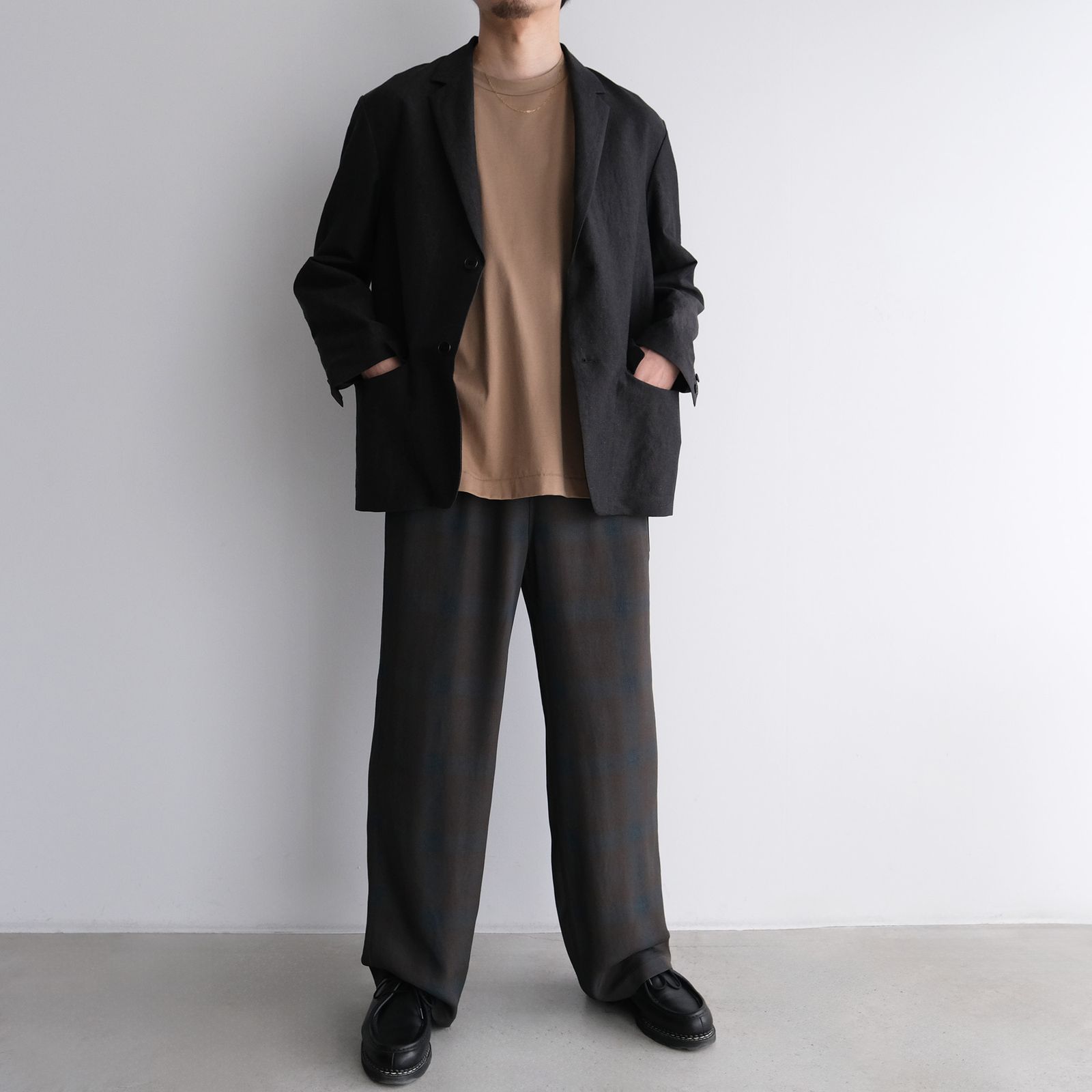 Lounge Pants -パンツ-（Brown / ブラウン）