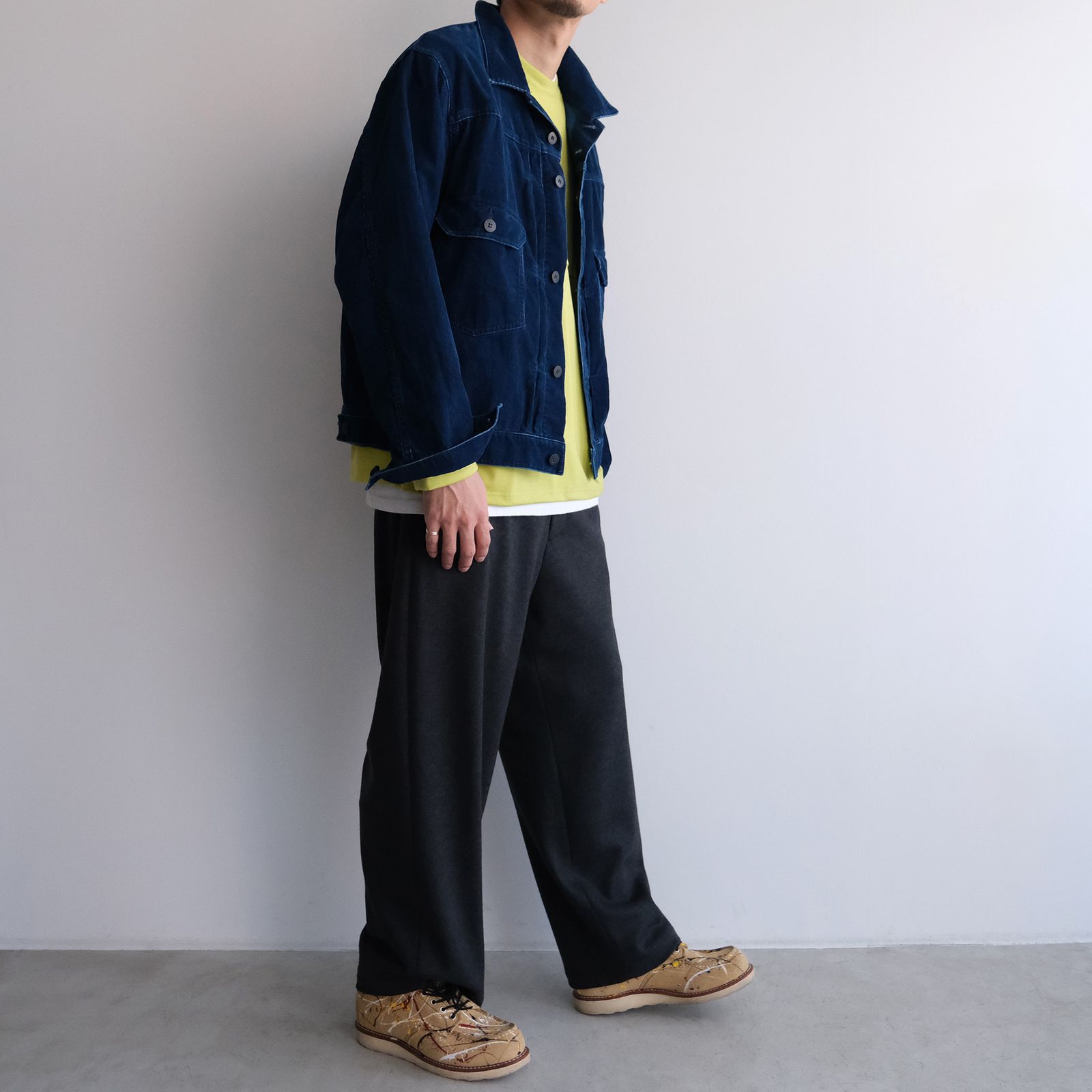 STYLE NO. 159 selected brand：INNAT & EEL Products & Graphpaper