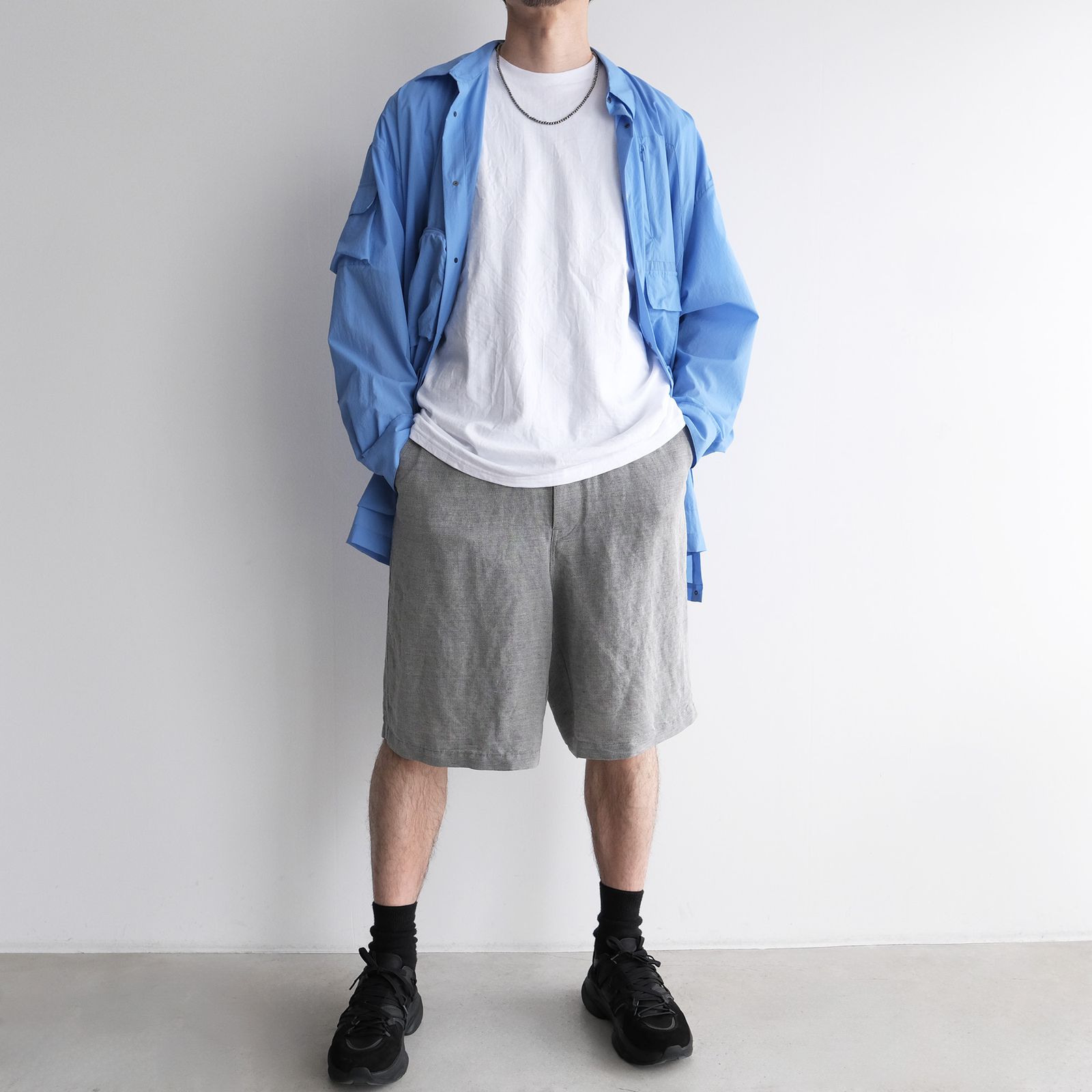 STYLE NO. 243 selected brand：F/CE. & Graphpaper & SUNCORE