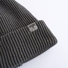 2Way Paper Beanie -ビーニー-（Olive×Gray / オリーブ×グレー）