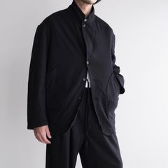 Reversible Hunter Jacket -テーラードジャケット-（Navy / ネイビー）