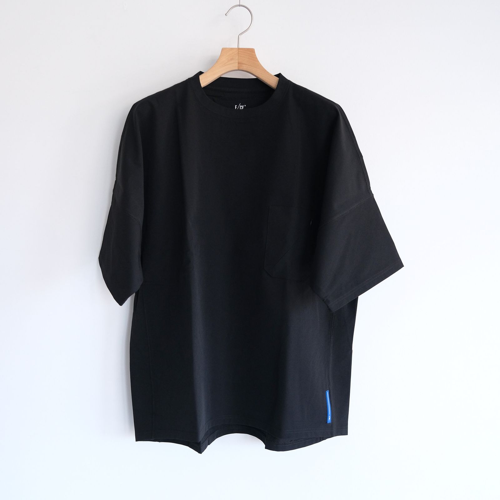 Amphibious T-Shirt -Tシャツ-（Black / ブラック）