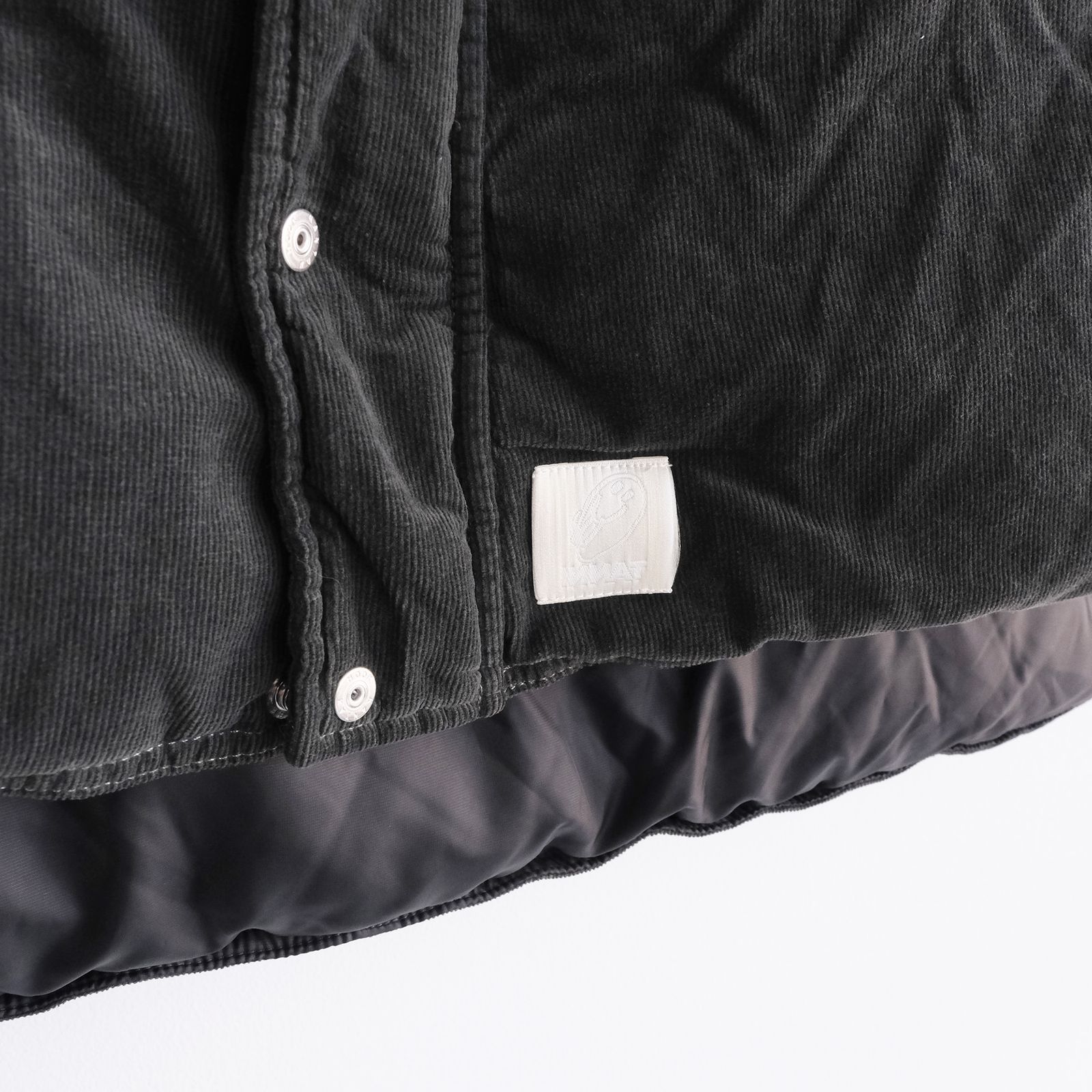 Garment Dyed Down Vest -ダウンベスト-（Ink / インク）
