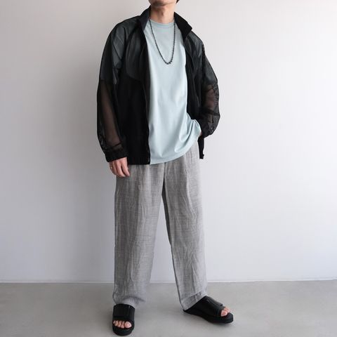 STYLE NO. 231 selected brand：NOMARHYTHM TEXTILE & Graphpaper