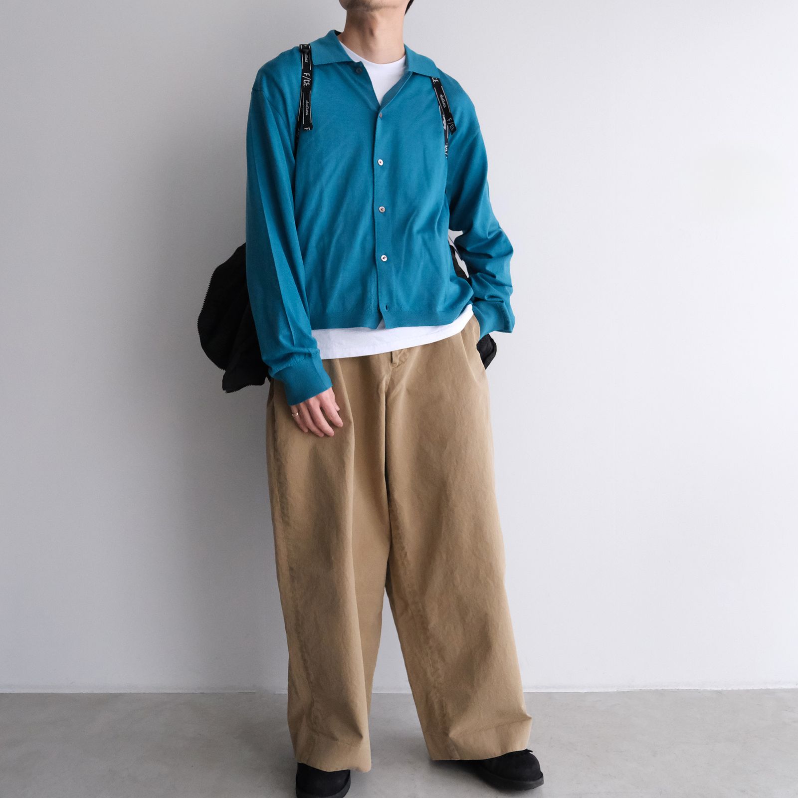 STYLE NO. 213 selected brand：F/CE.®︎ & URU TOKYO & Graphpaper & INSCRIRE