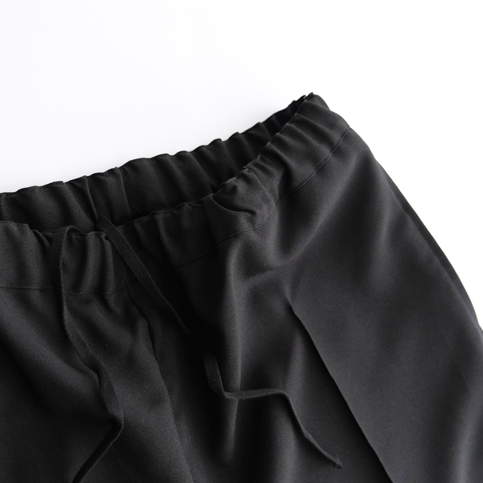 Sea Side Pants -パンツ-（Black / ブラック）