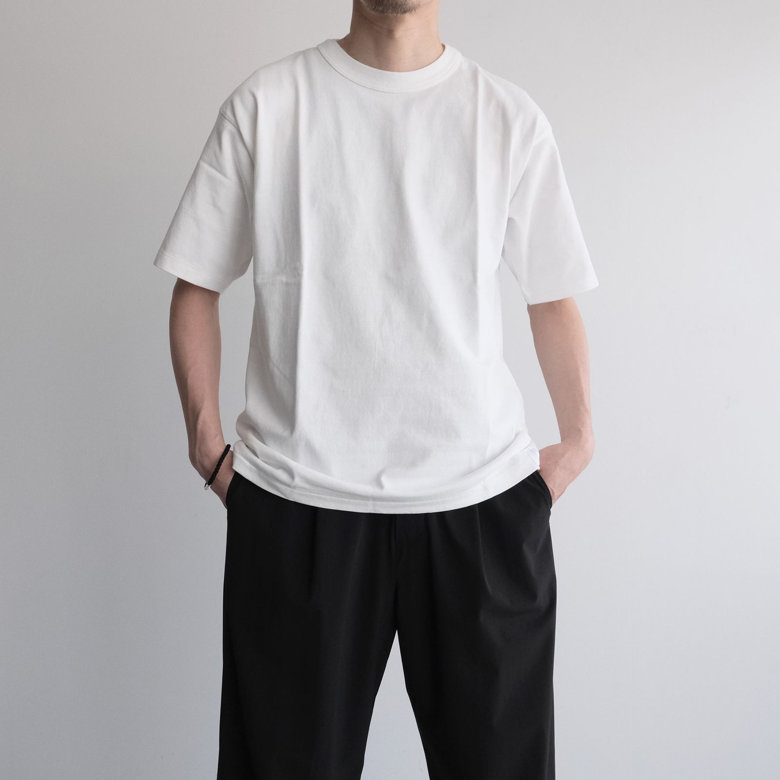 8812 S/S T-Shirt -Tシャツ-（Off White / オフホワイト）
