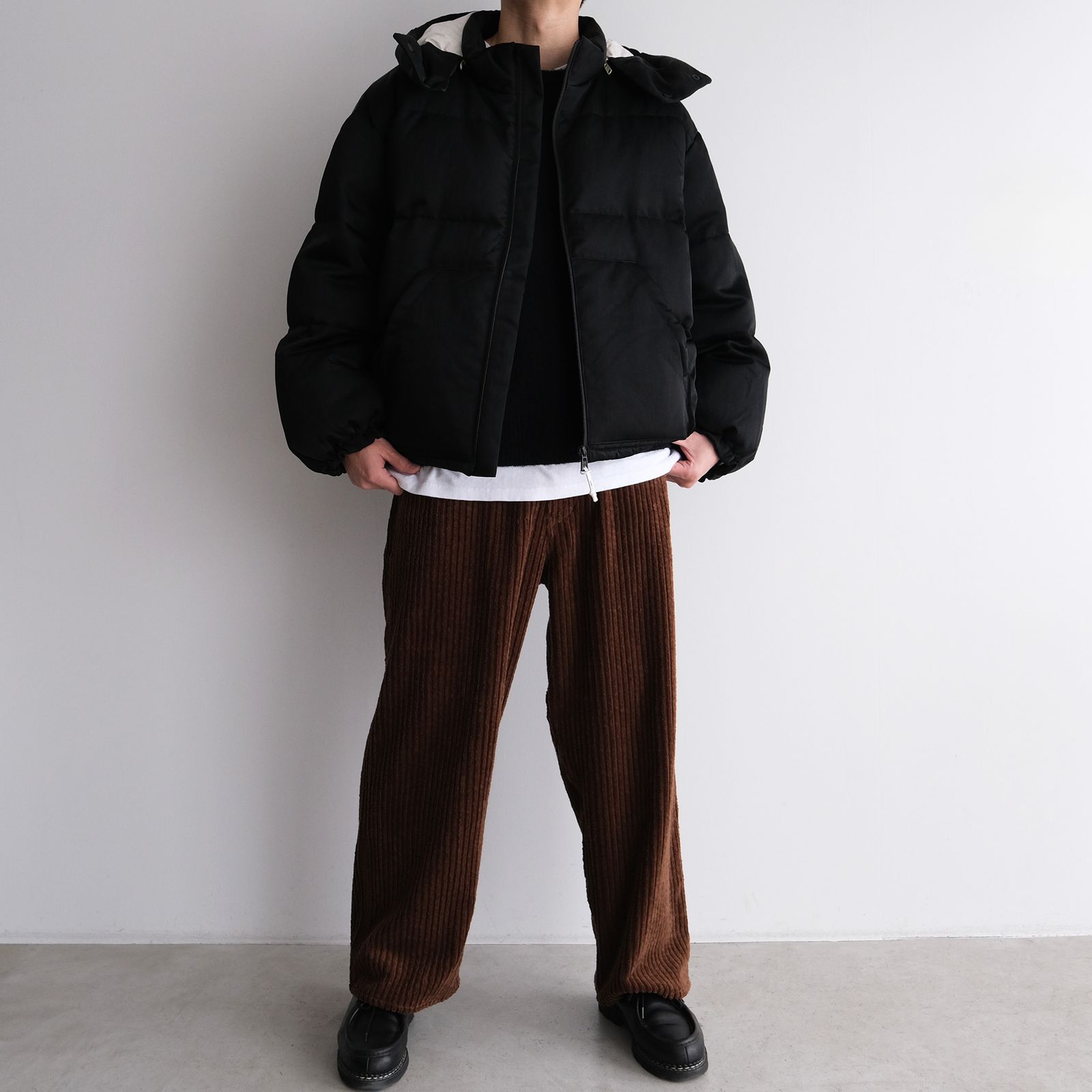 STYLE NO. 204 selected brand：F/CE.®︎ & BAUTH & Graphpaper & INSCRIRE