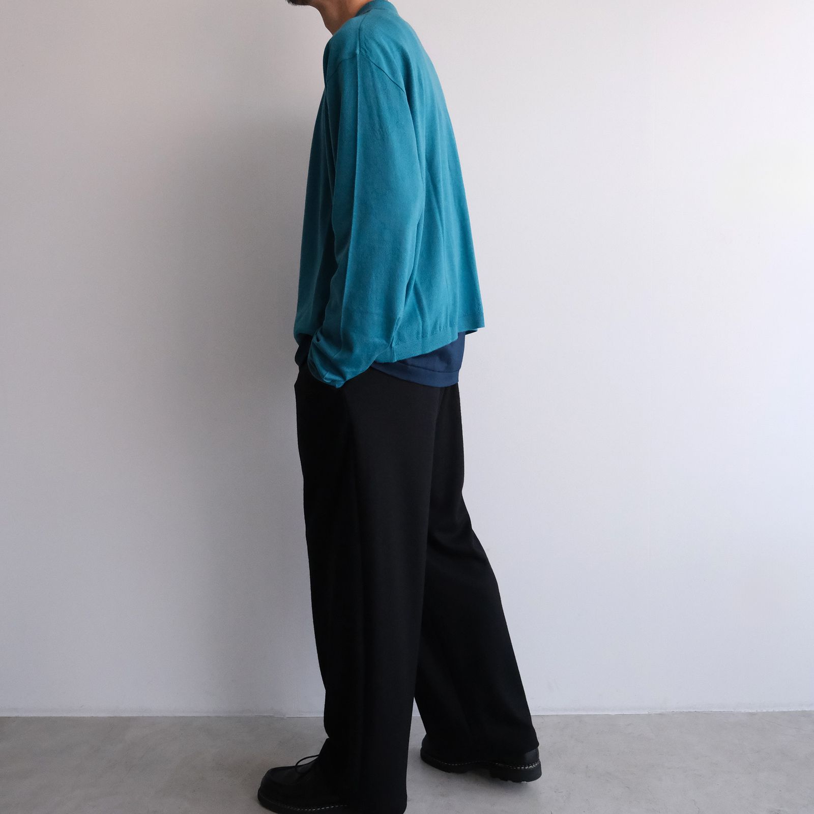 STYLE NO. 170 selected brand：NOMARHYTHM TEXTILE & URU TOKYO & ATON & Graphpaper