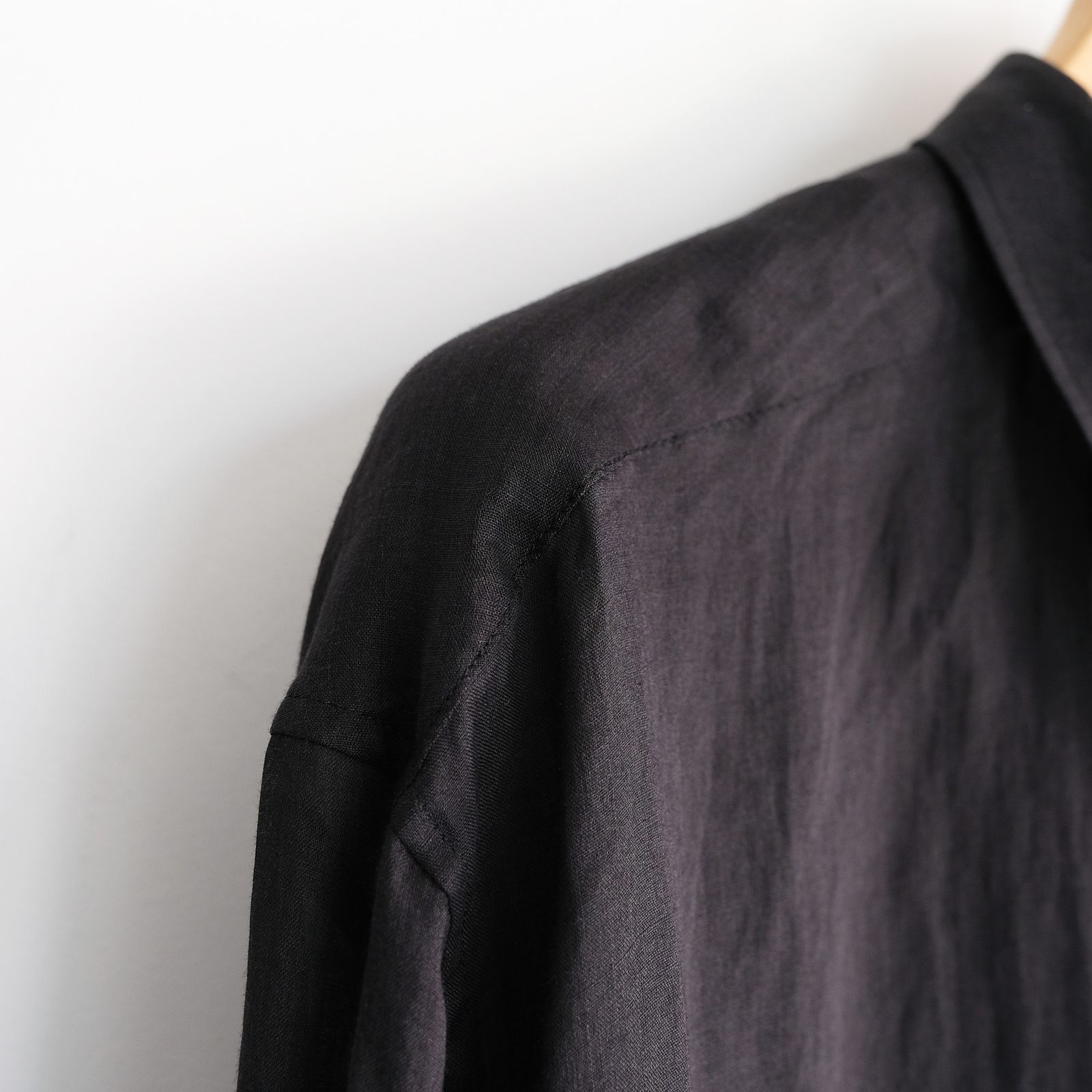 SK2 -シャツ-（Black / ブラック）