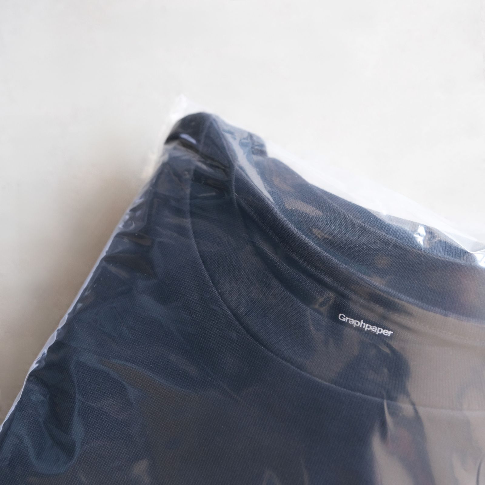 Dry 2-Pack Crew Neck Tee -パックTシャツ-（Navy / ネイビー）GU261-70118B