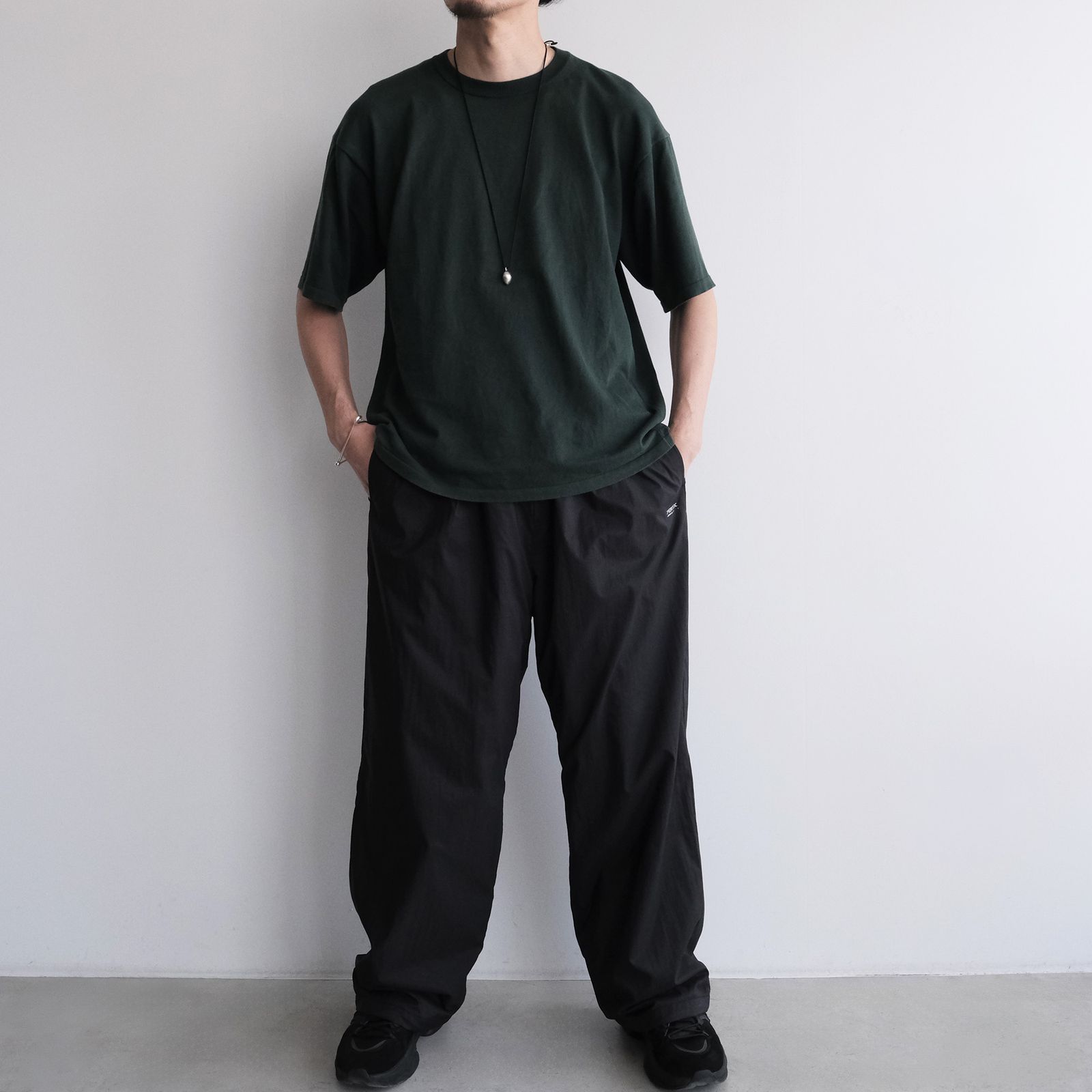 Pertex Quantum Air Light Thermo Chef Pants -パンツ-（Black / ブラック）GM263-40282