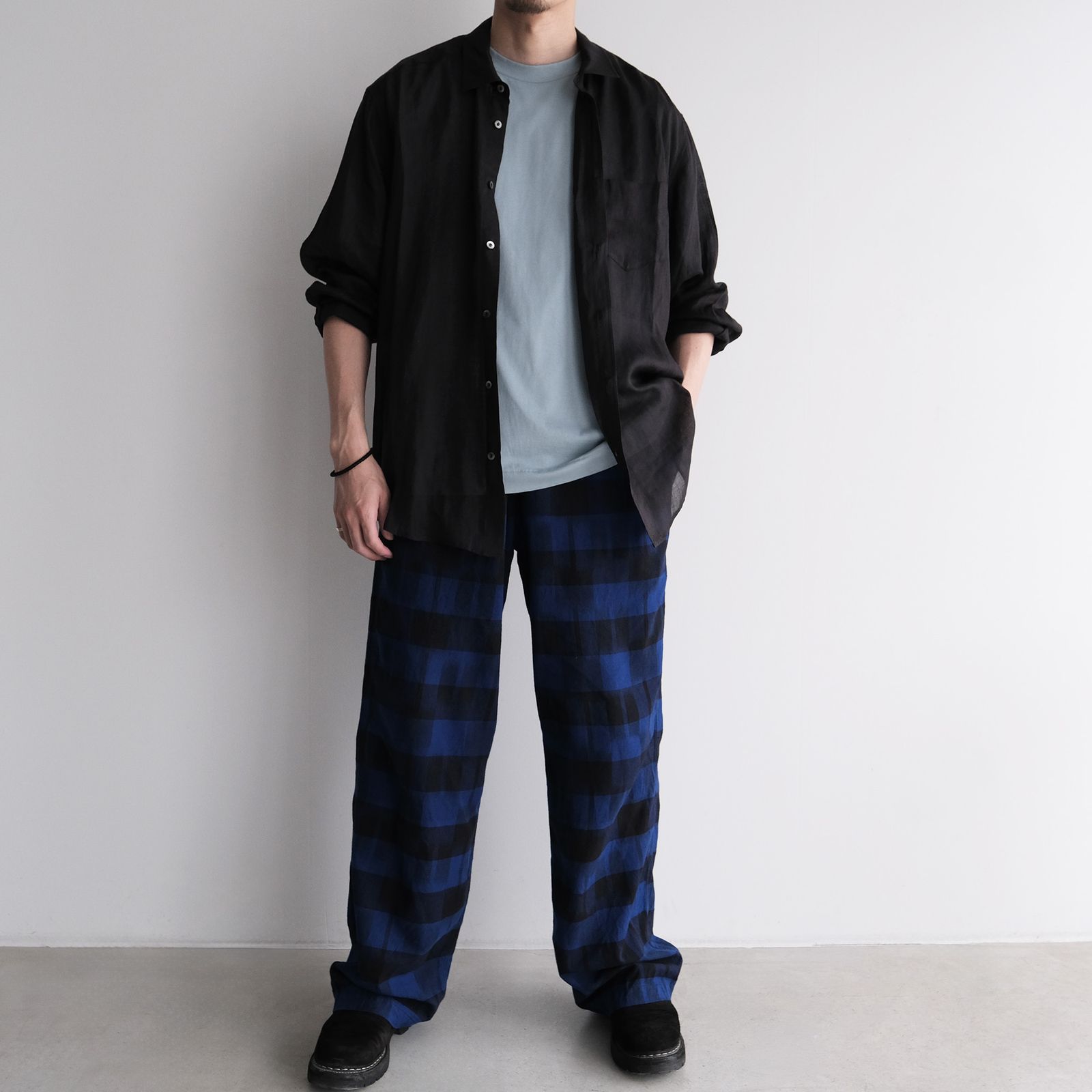 STYLE NO. 244 selected brand：EEL Products & ATON & NOMARHYTHM TEXTILE & GUIDI & DAYDATE