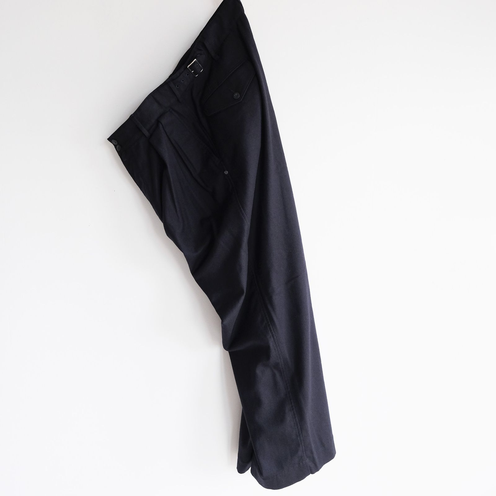 Gurkha Trousers -パンツ-（Navy / ネイビー）