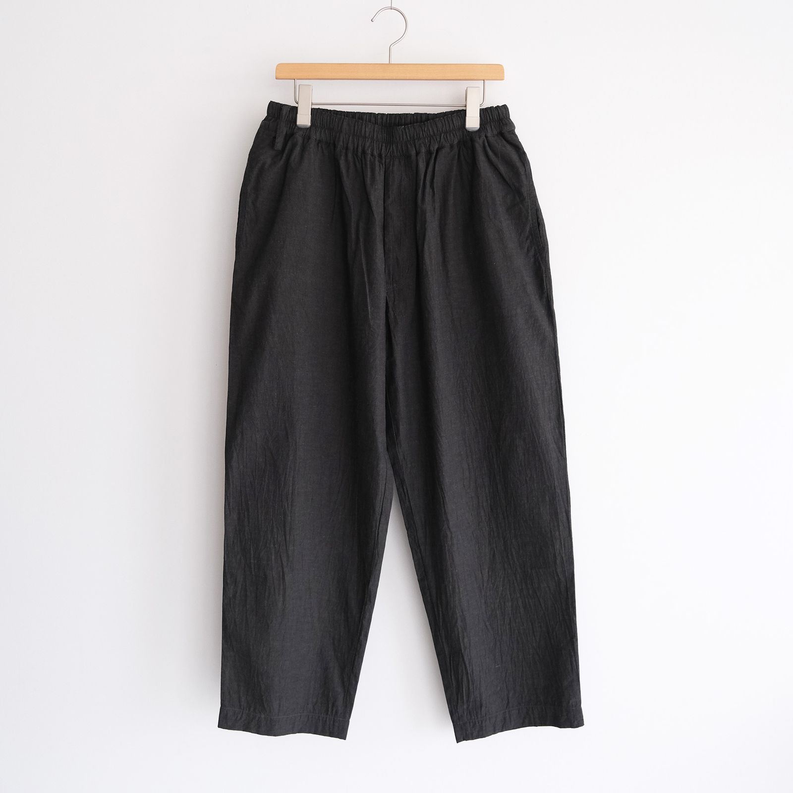 25S/S世界最速! EPTM メタルロゴスナップトラックパンツ BLACK S 25SS 今期最新!!EPTM メタルロゴスナップトラックパンツ BLACK M