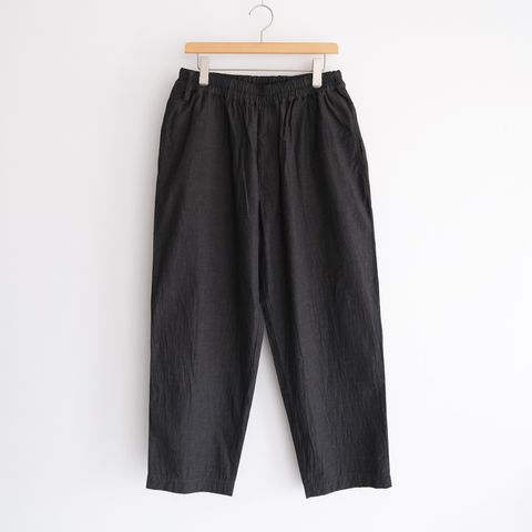 Cook Pants -パンツ-（Charcoal / チャコール）