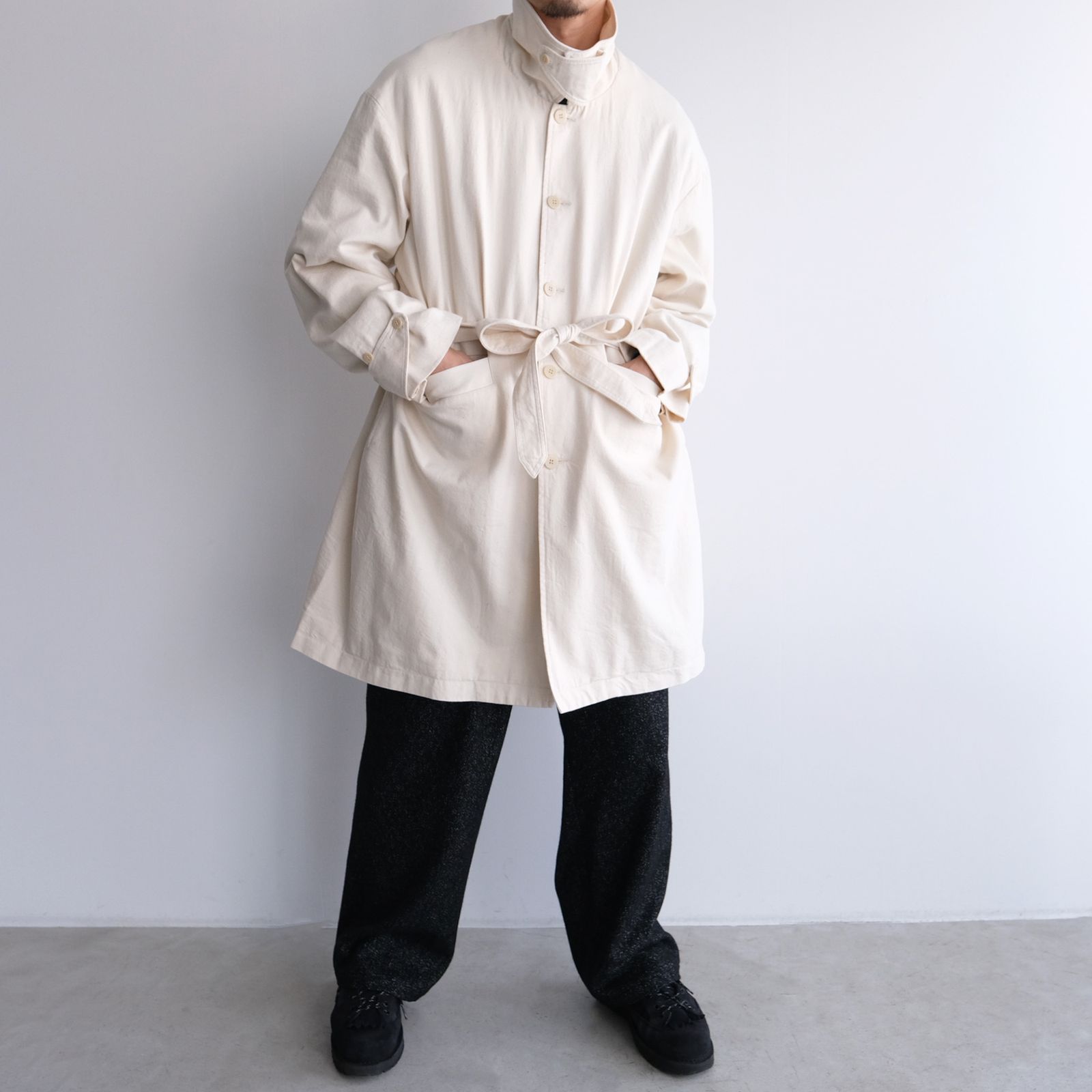 Westerner Coat -コート-（Natural / ナチュラル）