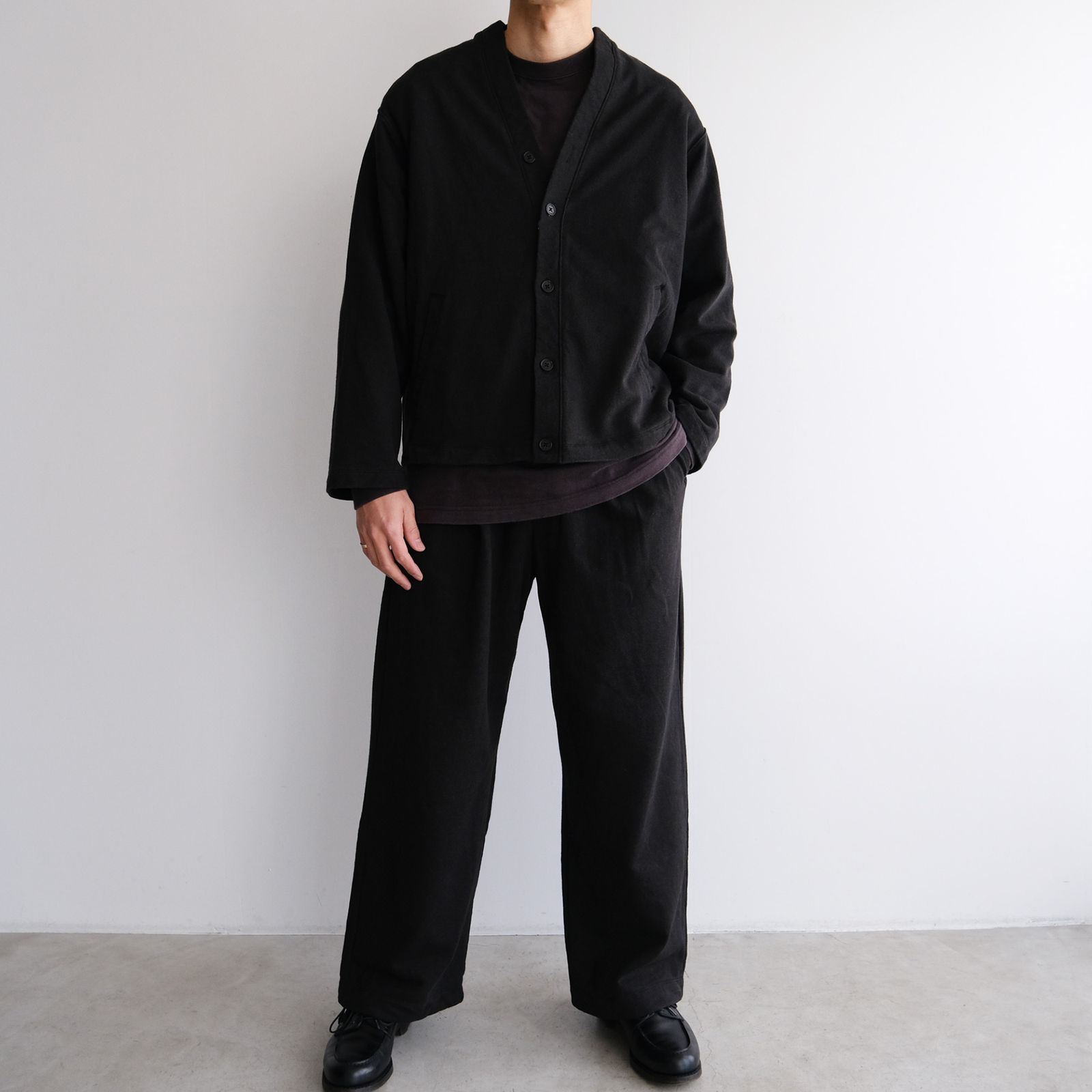 UNIVERSAL PRODUCTS - Phatee Hemp Sweat Trousers -トラウザース