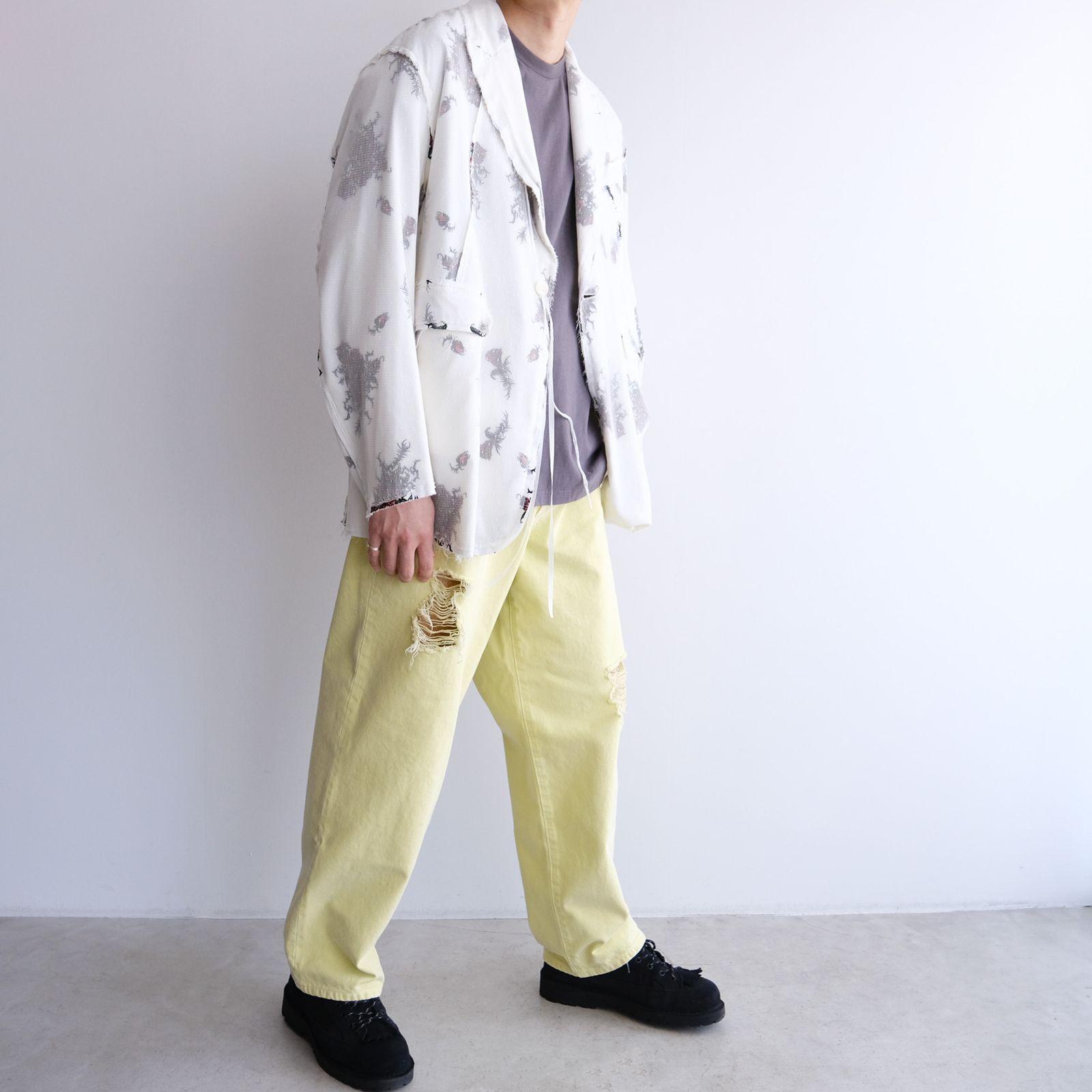 STYLE NO. 39 selected brand：Midorikawa & F/CE.®︎ & URU TOKYO