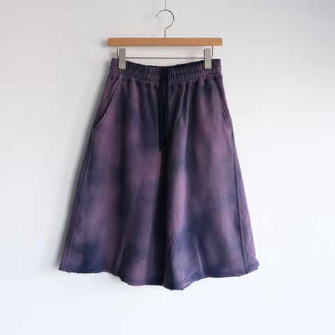 Sweat Half Pants -ショーツ-（Navy / ネイビー）