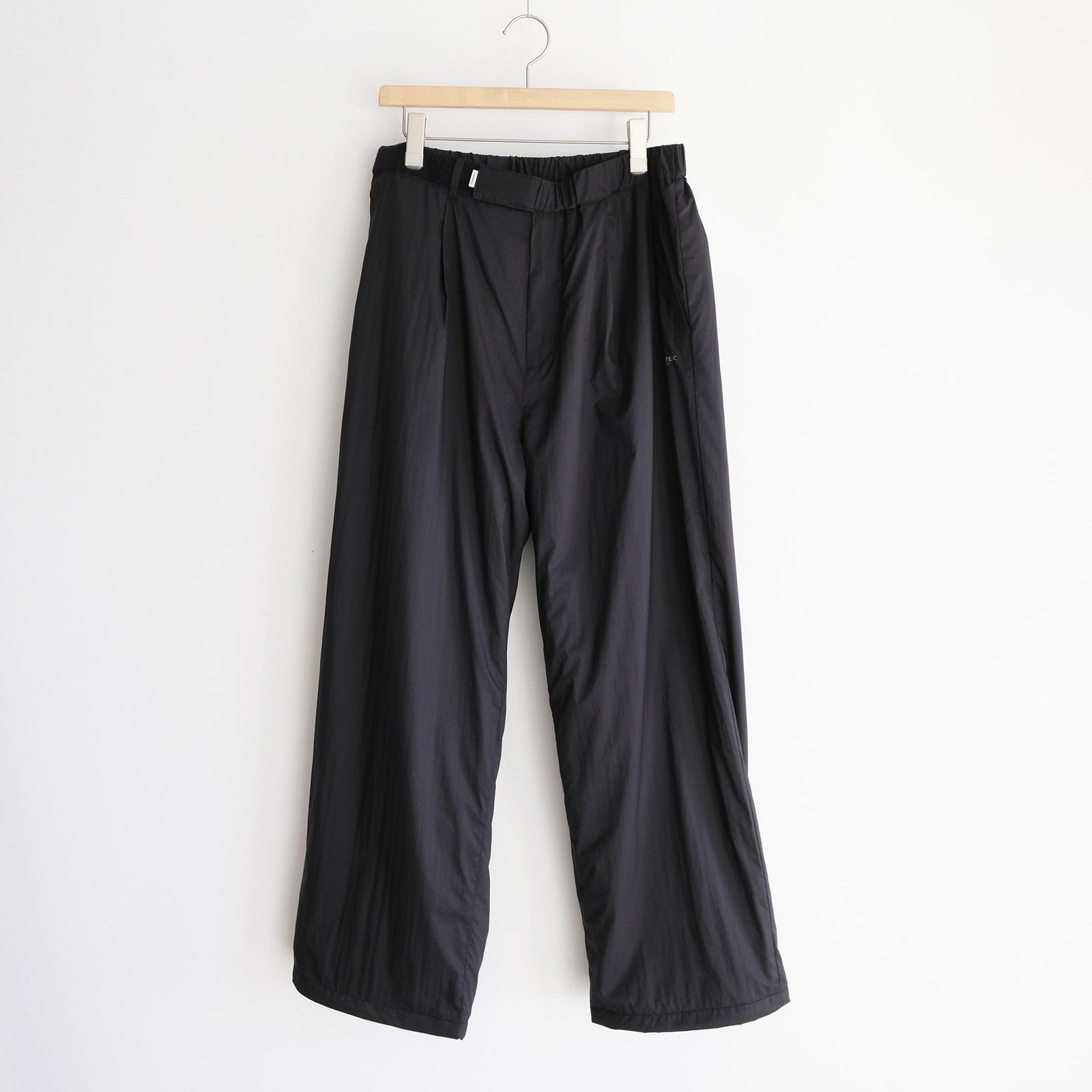 Pertex Quantum Air Light Thermo Chef Pants -パンツ-（Black / ブラック）GM263-40282