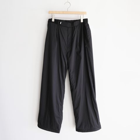 Pertex Quantum Air Light Thermo Chef Pants -パンツ-（Black / ブラック）GM263-40282