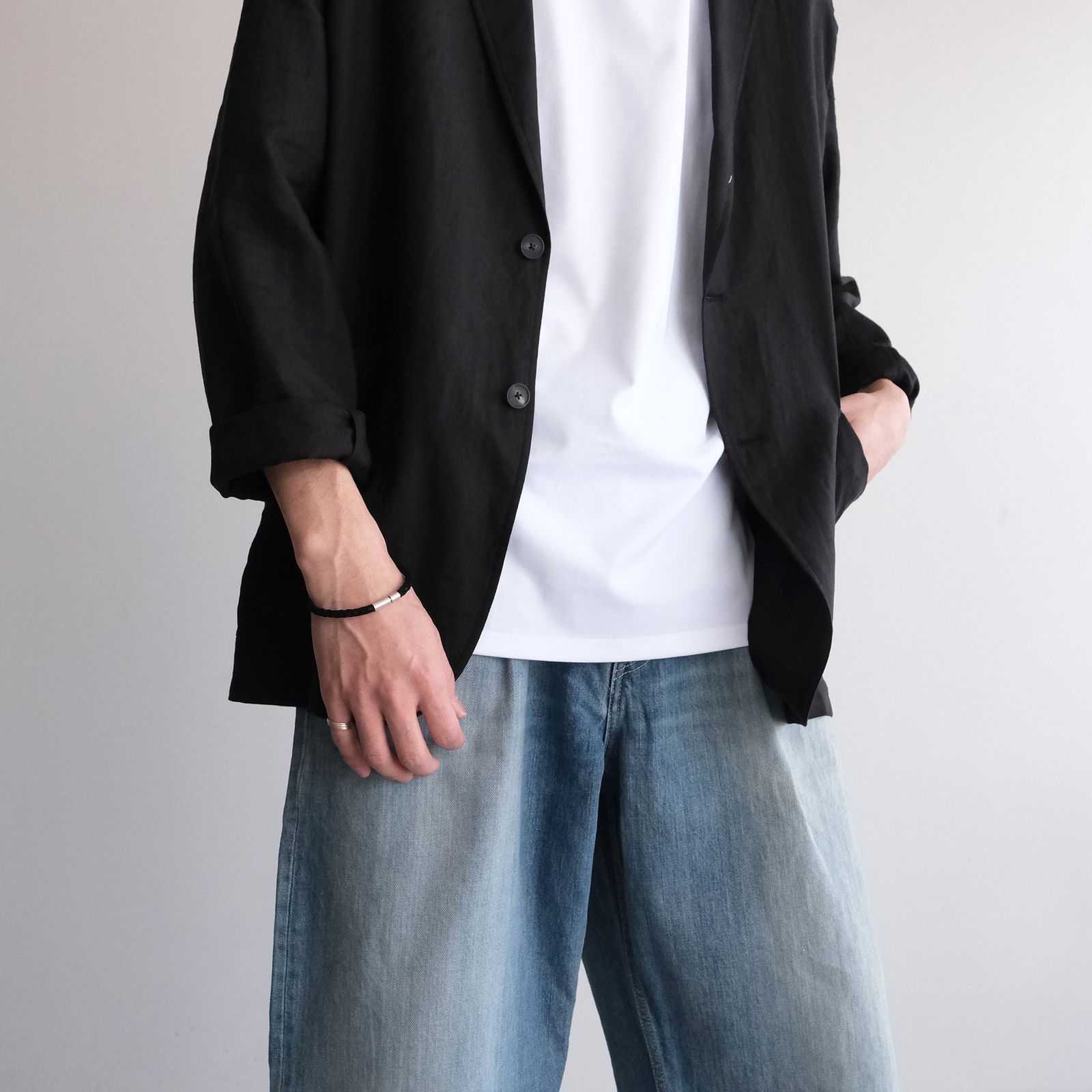 STYLE NO. 226 selected brand：ATON & Graphpaper