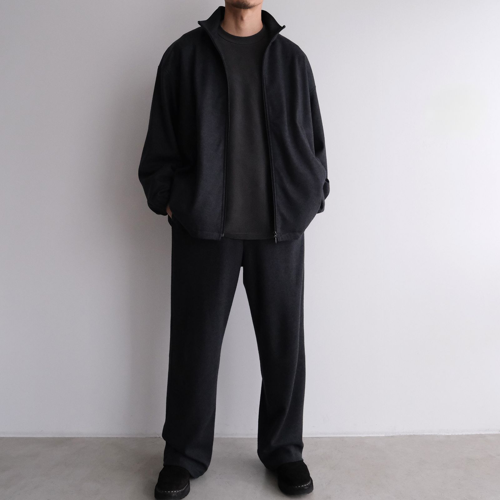 PD/GD Dye Thermal 11.5oz -Tシャツ-（PD Black / ピグメントダイ ブラック）