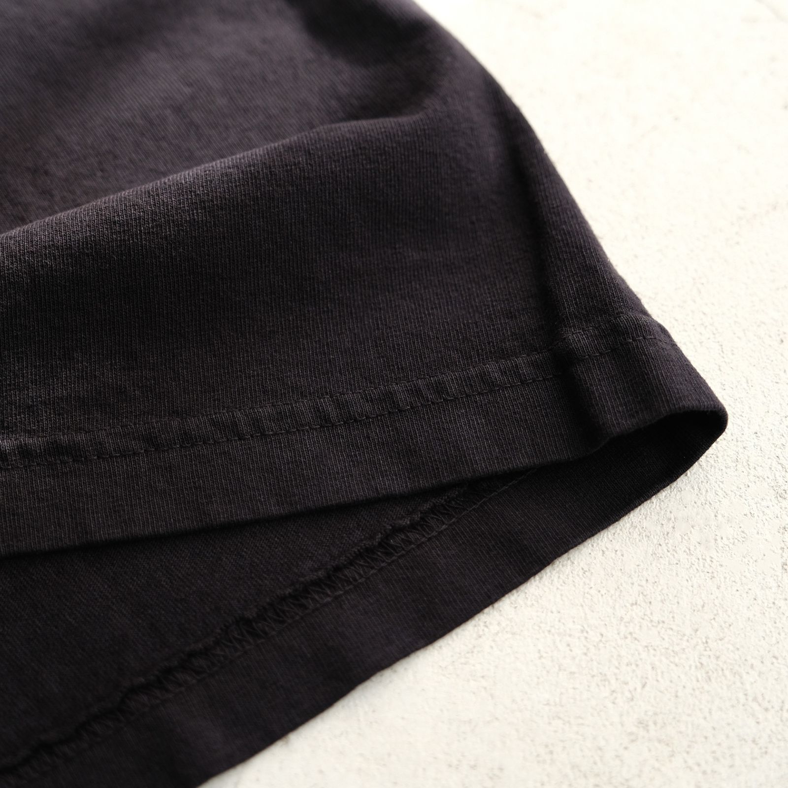 MINE Duct Tape S/S T-Shirt / White Label -Tシャツ-（Black / ブラック）