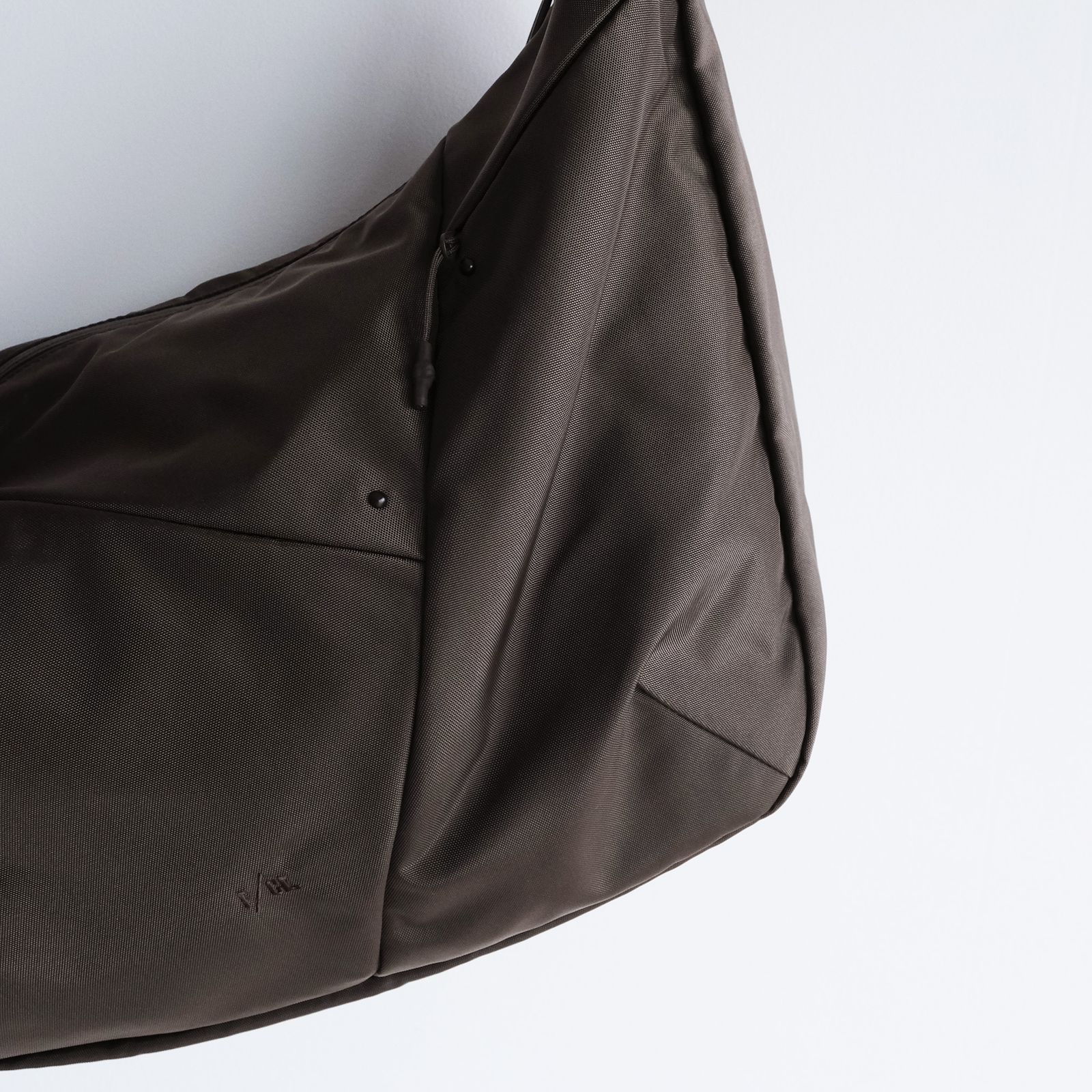 420 re/cor 2Way Shoulder Tote 2.0 -バッグ-（Brown / ブラウン）