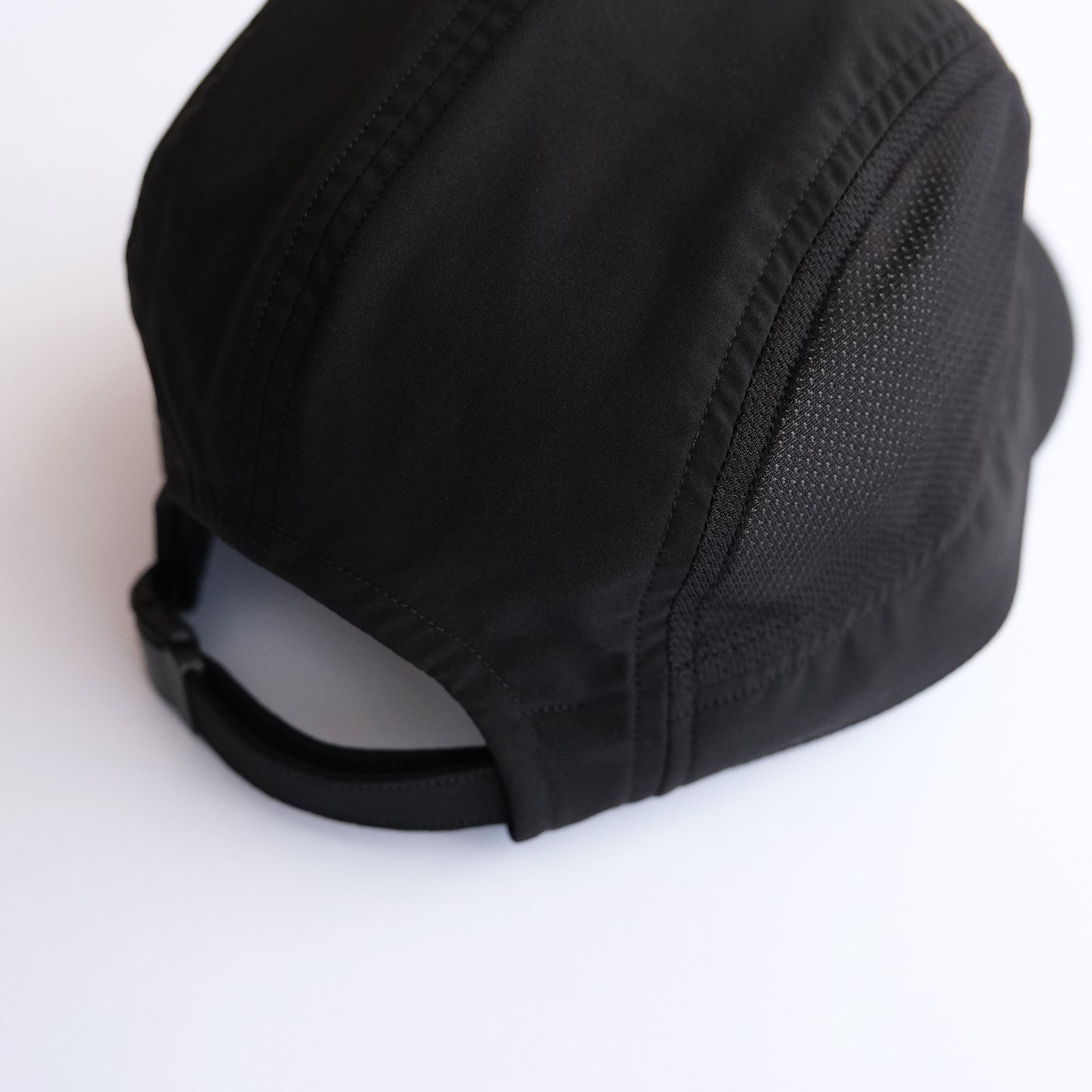 Sun Shade Mesh Cap -キャップ-（Black / ブラック）