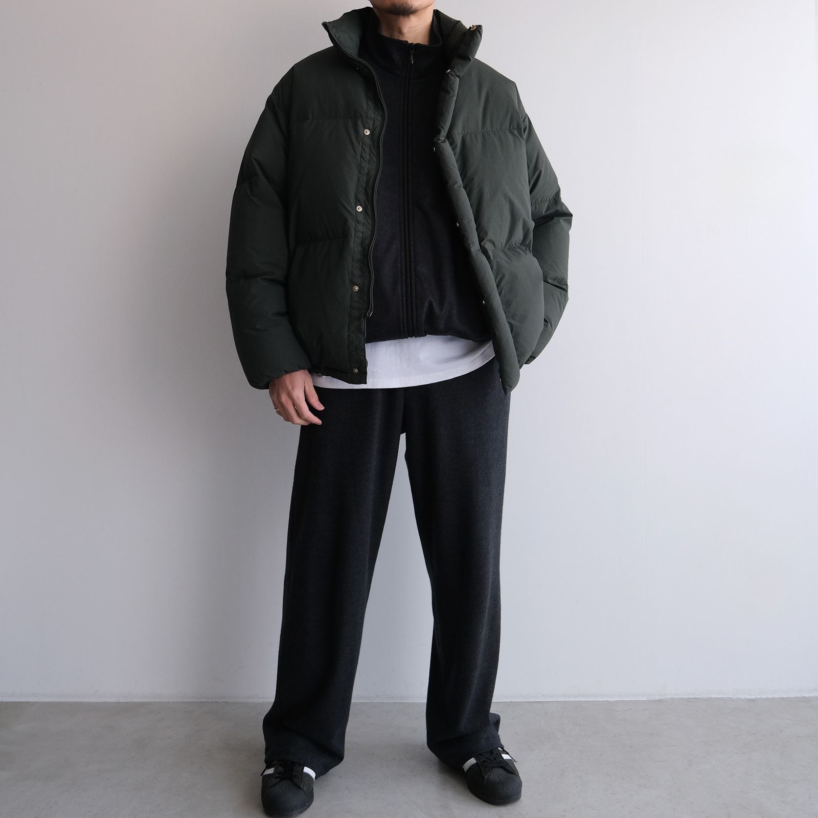 STYLE NO. 196 selected brand：Graphpaper