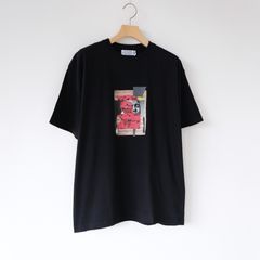 Killiman Jah Low Works Collage 01 T-Shirt -Tシャツ-（Black / ブラック）