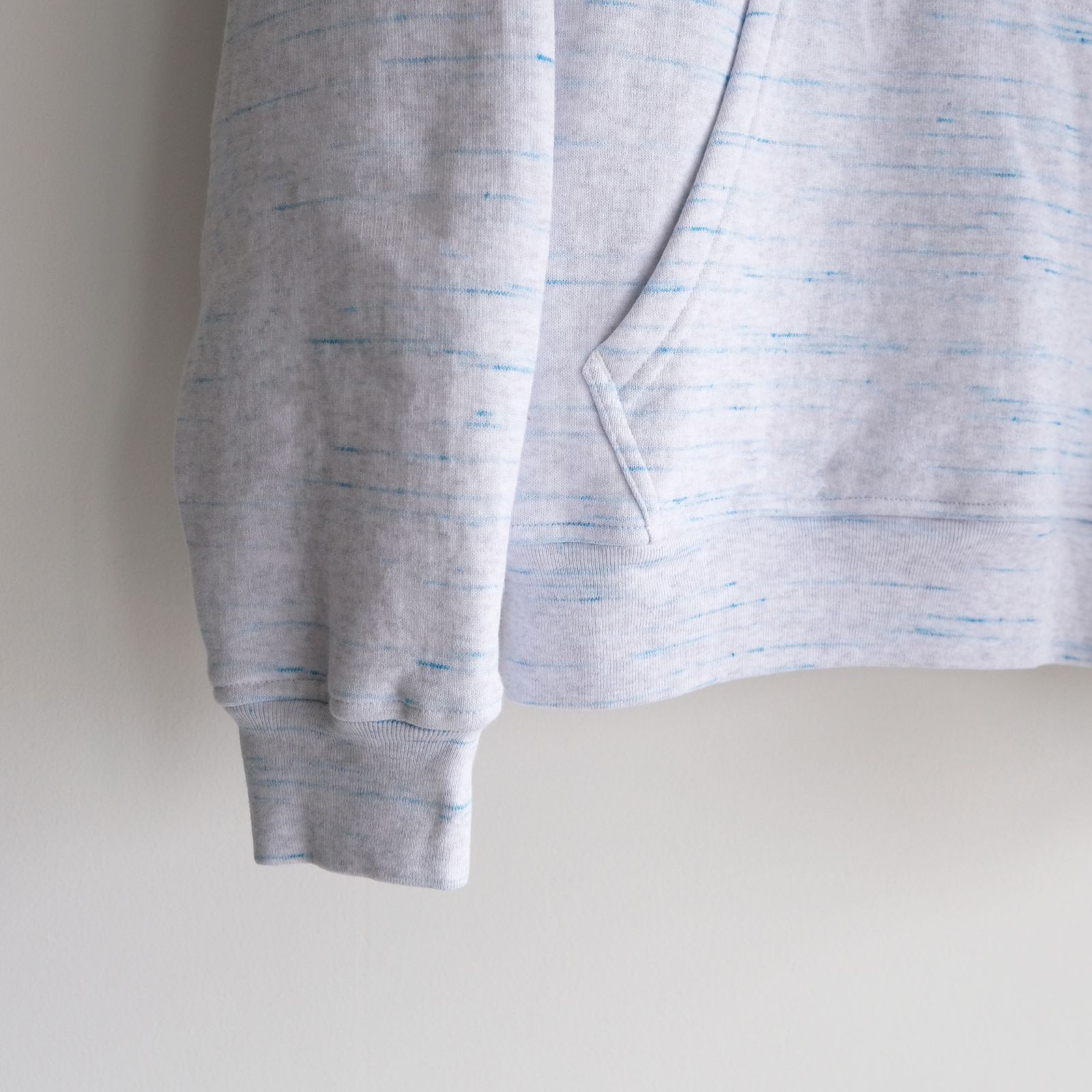［レミレリーフ］Cape Sweat Parka グレー 専用 アパルトモンREMI RELIEF/Cape Sweat Parka