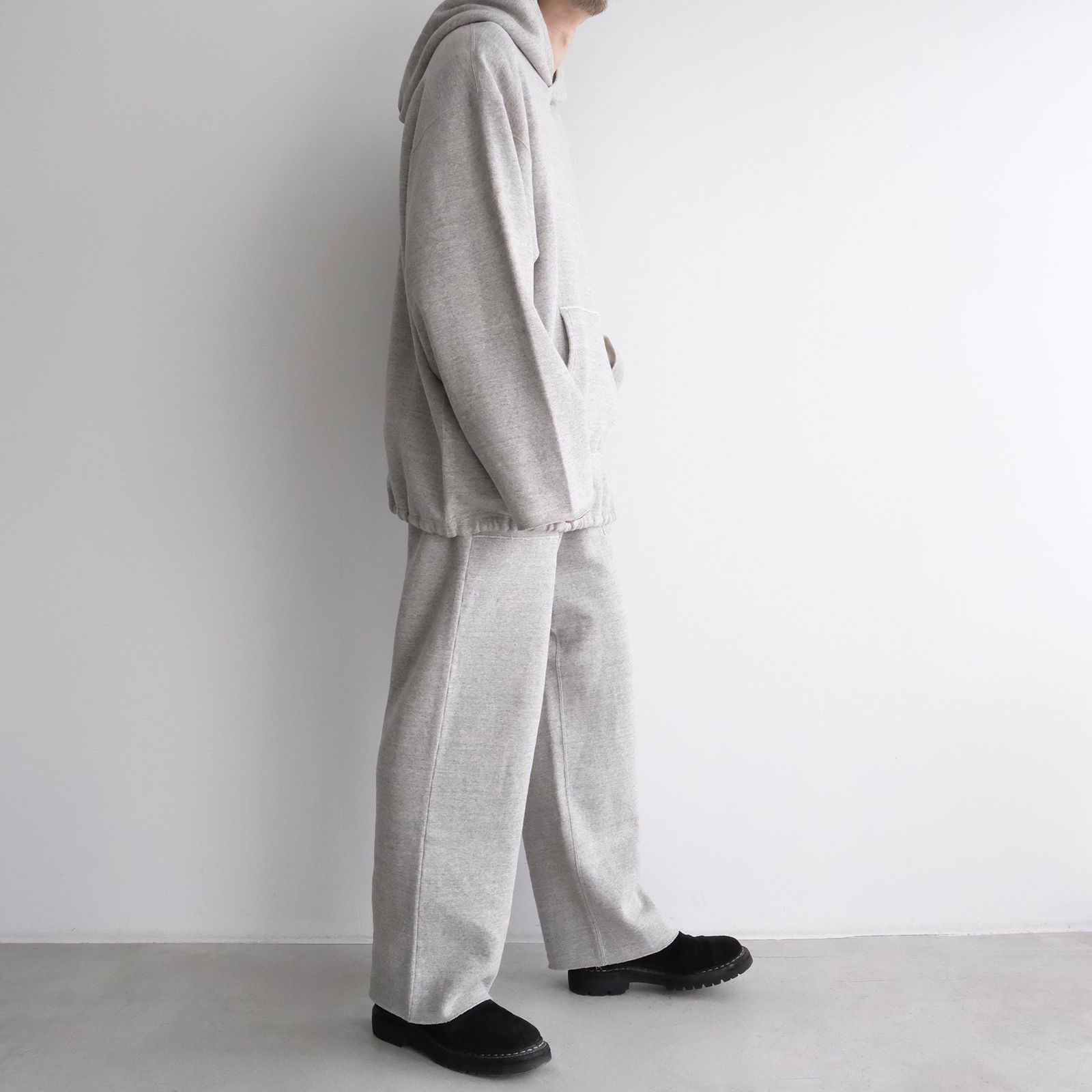 Sweat Hoodie -パーカー-（Heather Gray / ヘザーグレー）