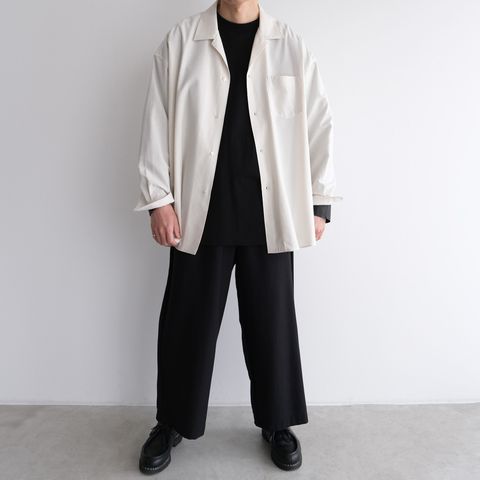 STYLE NO. 121 selected brand：Graphpaper & i'm here