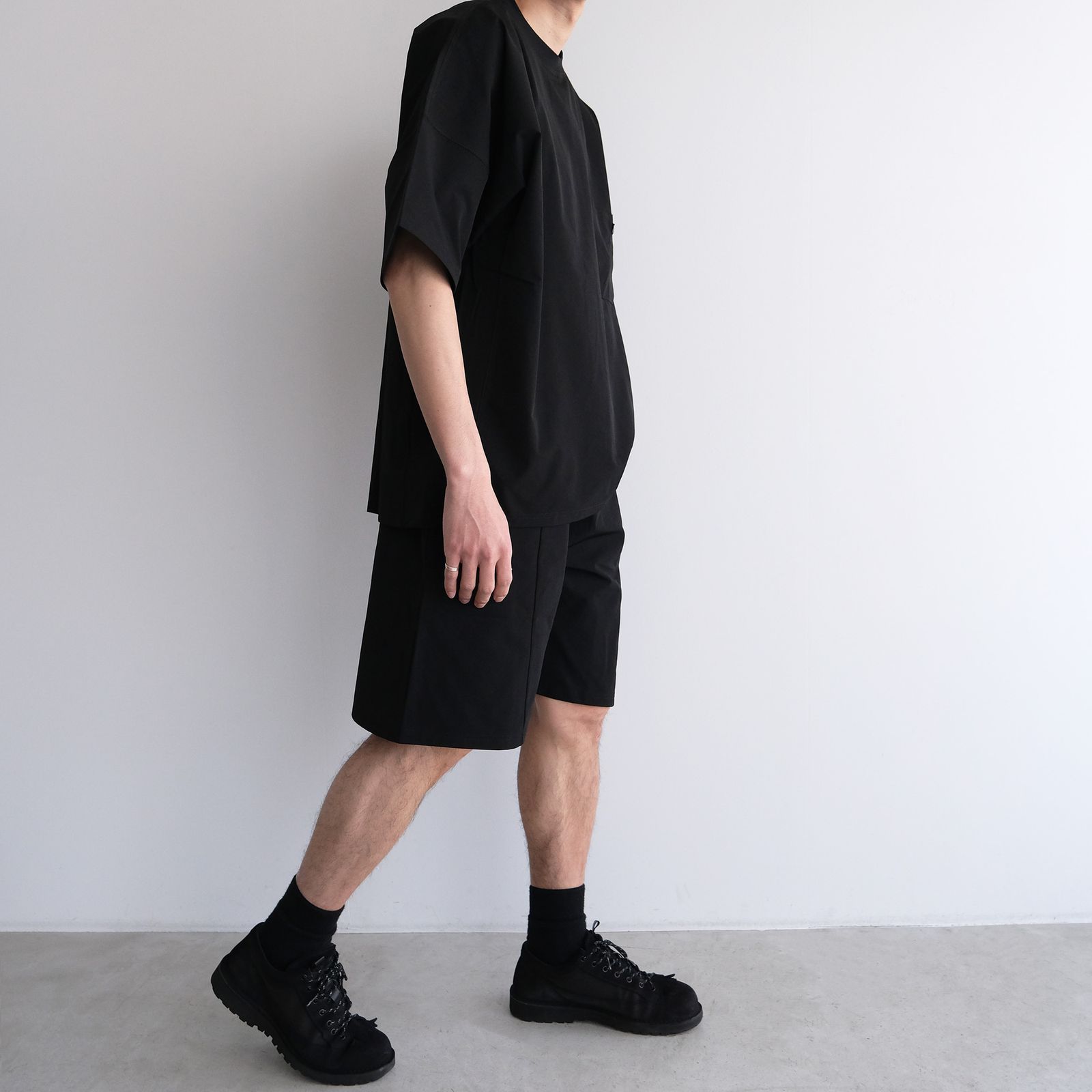 Amphibious Shorts -ショーツ-（Black / ブラック）