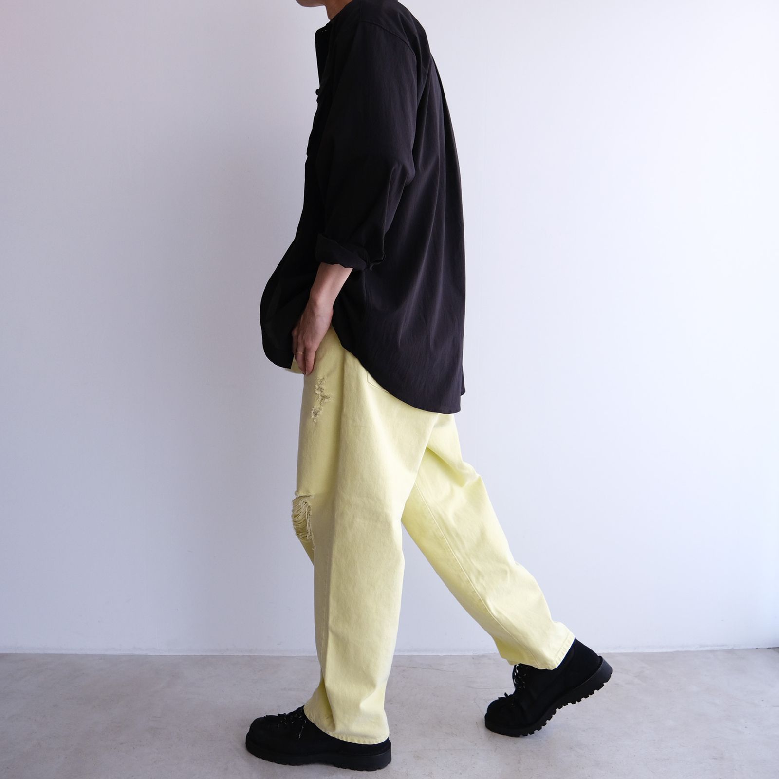 STYLE NO. 41 selected brand：AUTOMATIC FOR THE PEOPLE & EVCON & URU TOKYO
