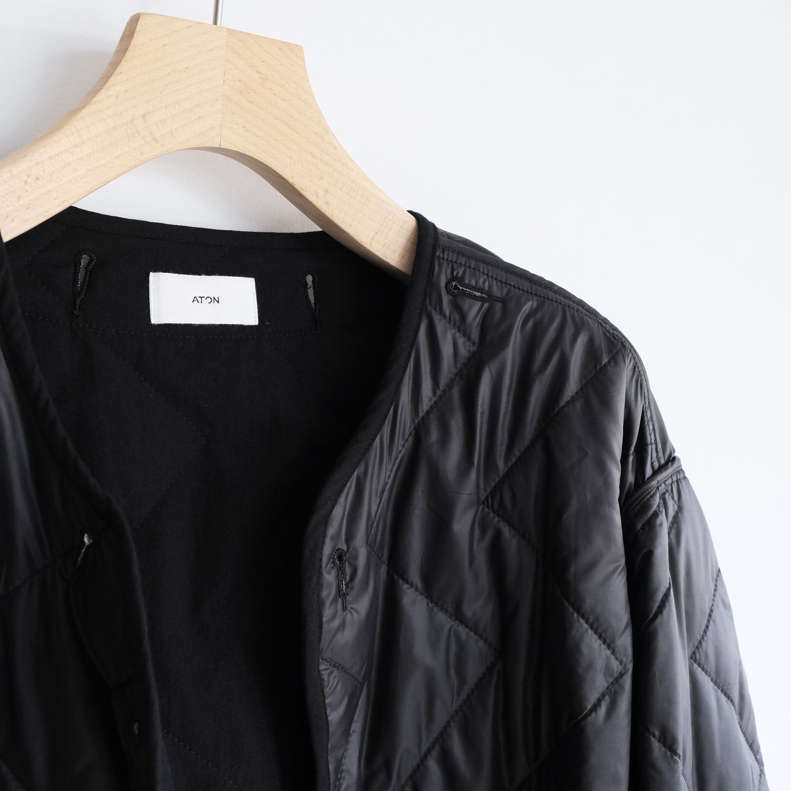 Air Weather Short Mods Coat -コート-（Camel / キャメル）