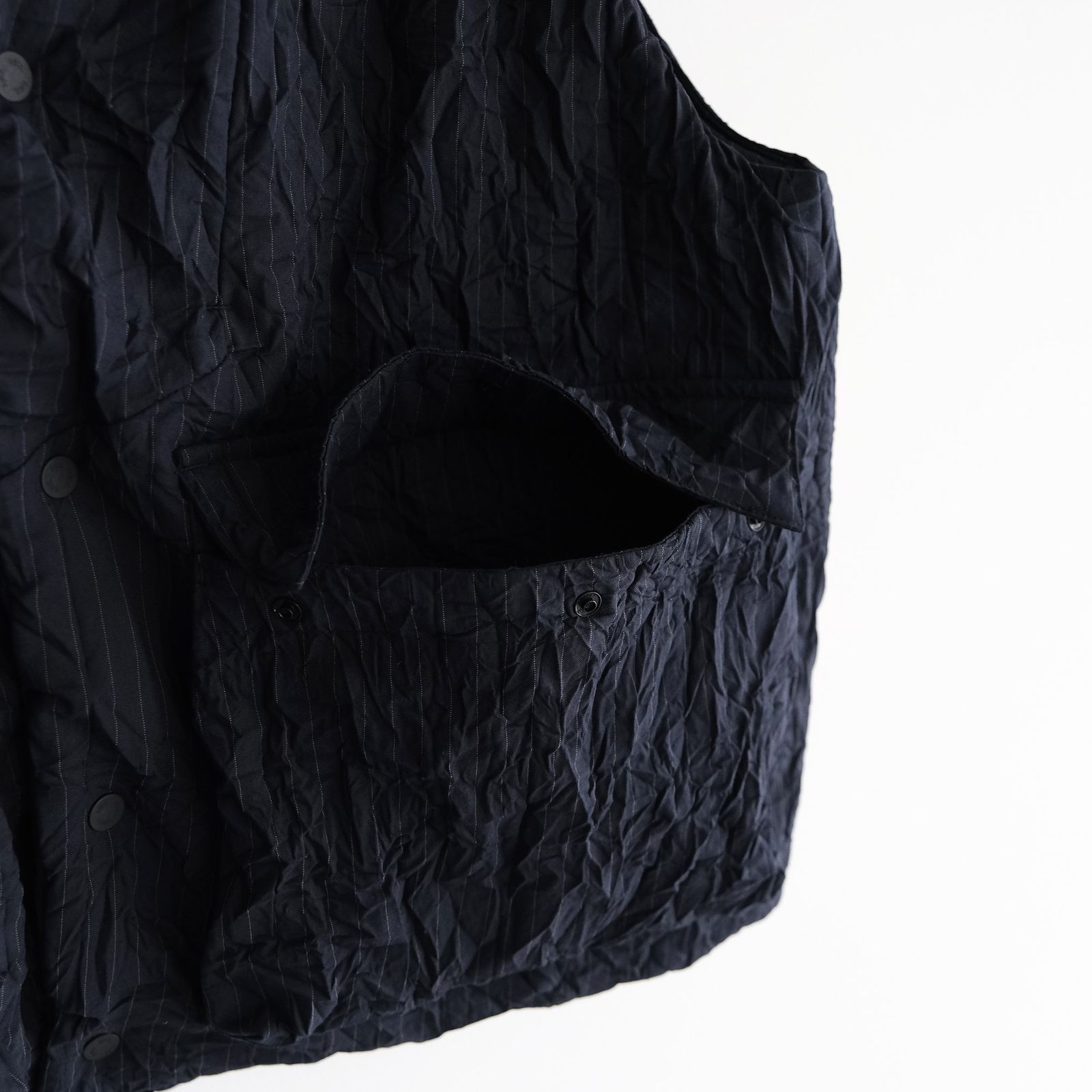 Infinity Crease Primaloft Vest -ベスト-（Navy / ネイビー）