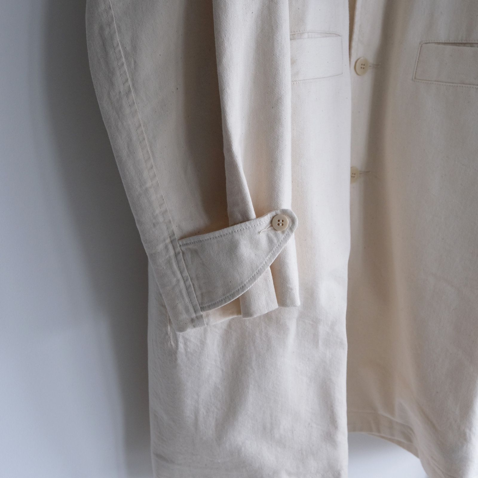Westerner Coat -コート-（Natural / ナチュラル）